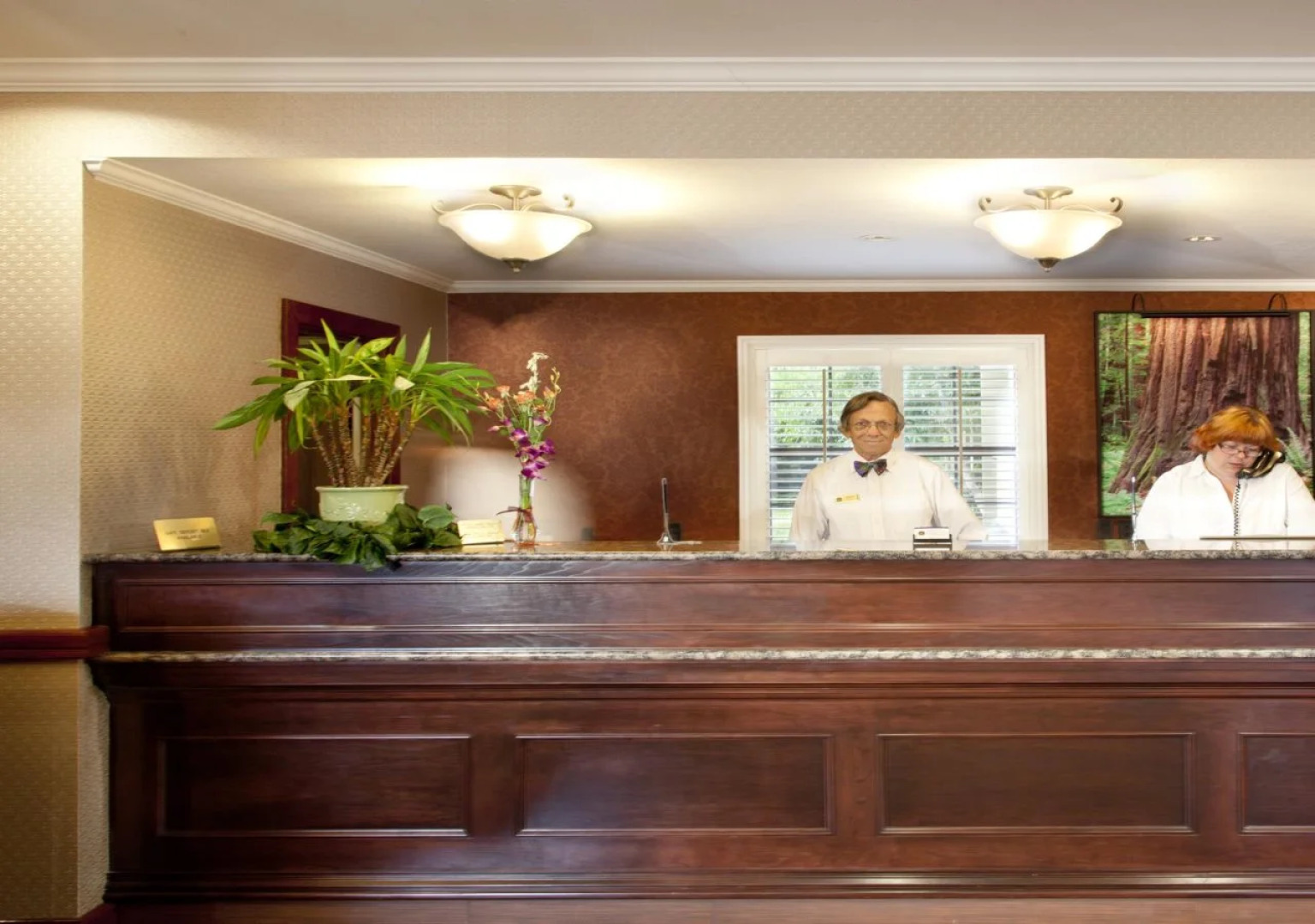 Best Western Plus Humboldt House Inn