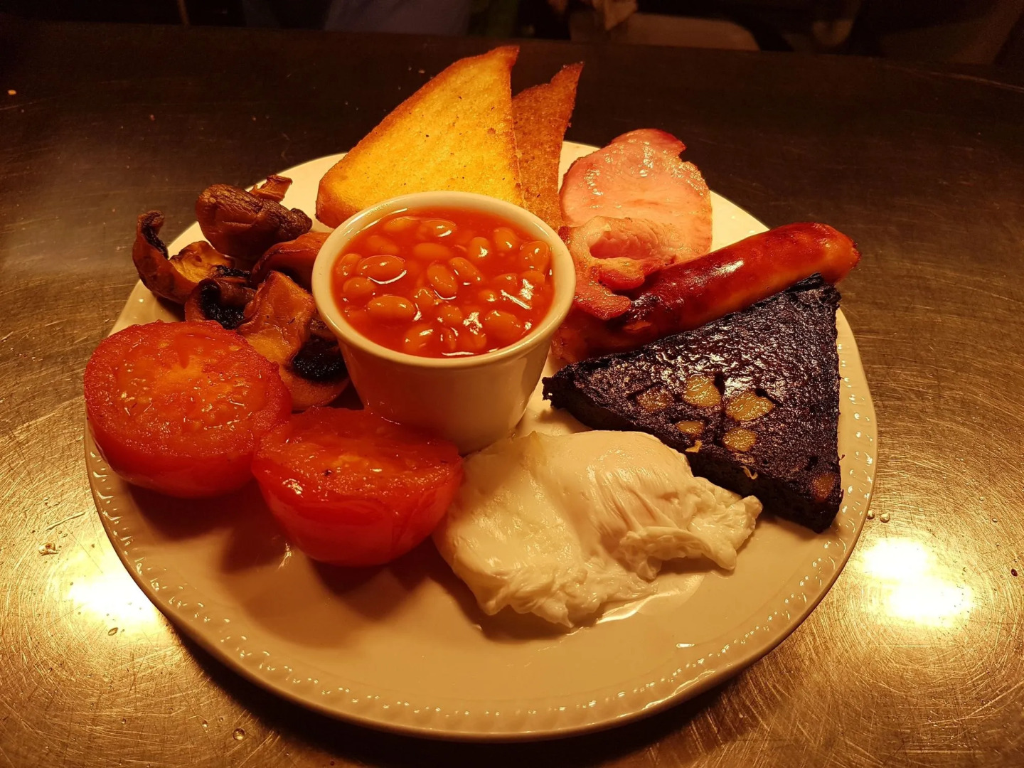 The Black Bull at Nateby