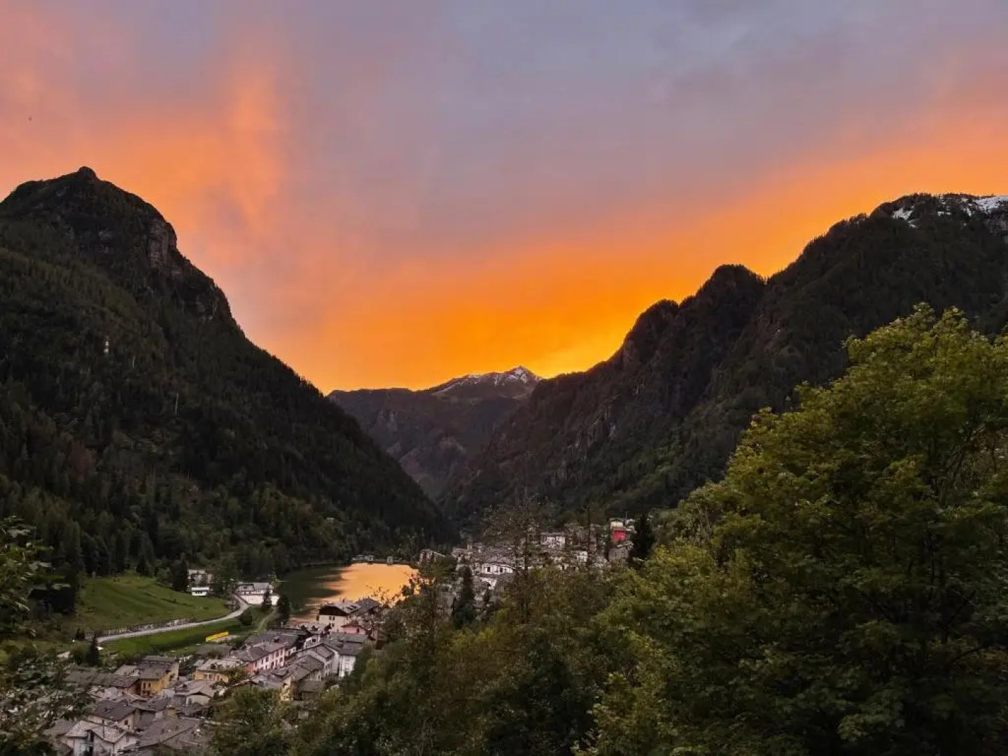 Bed and Breakfast Campo Base