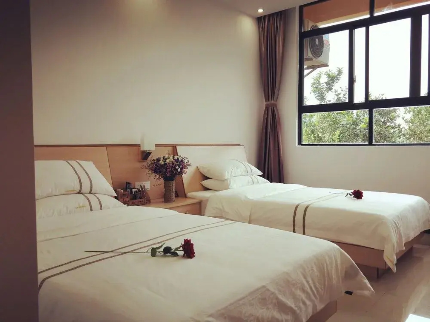 Weizhou Fu Yuan Hotel