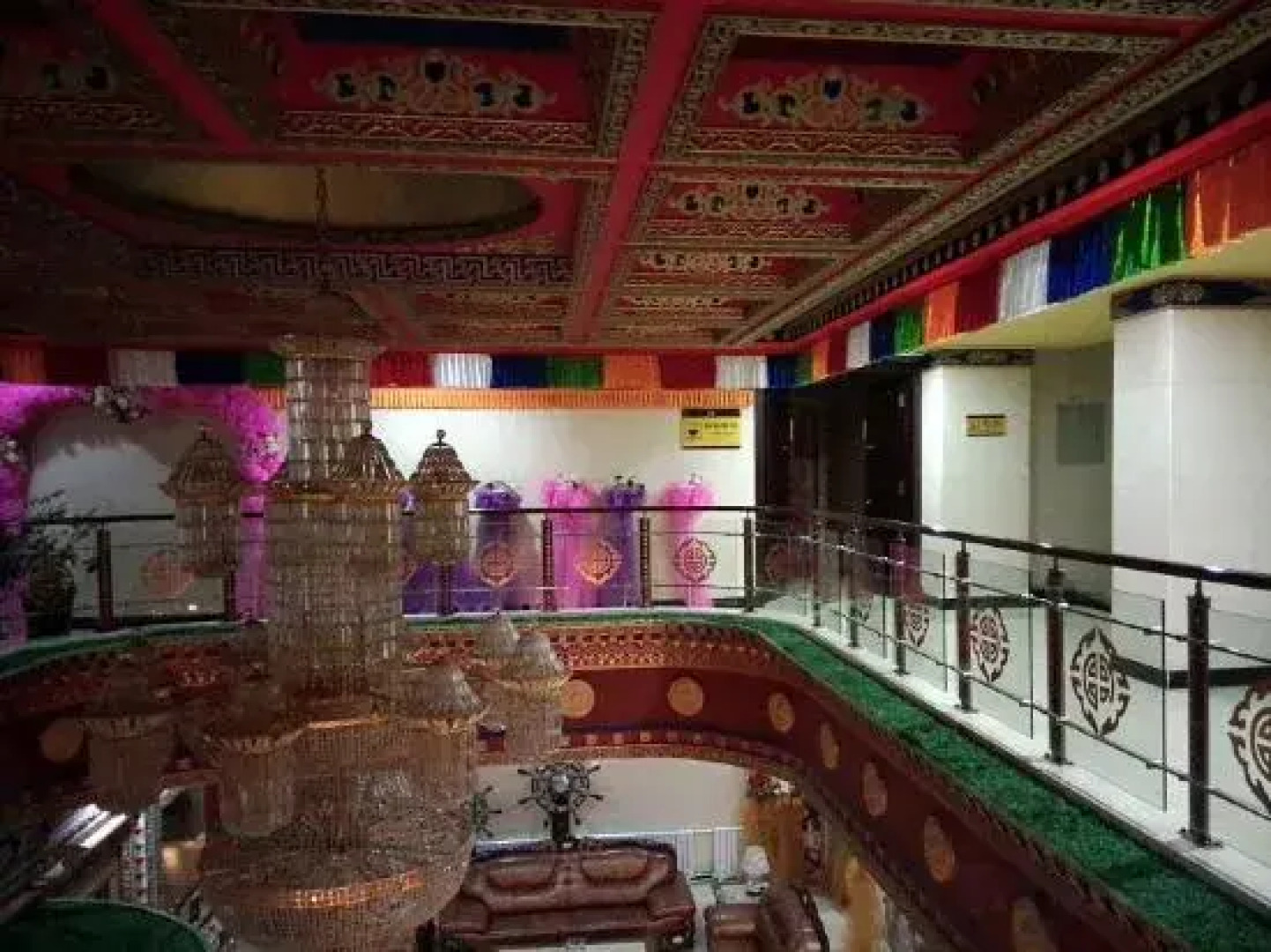 Labuleng Civil Aviation Hotel