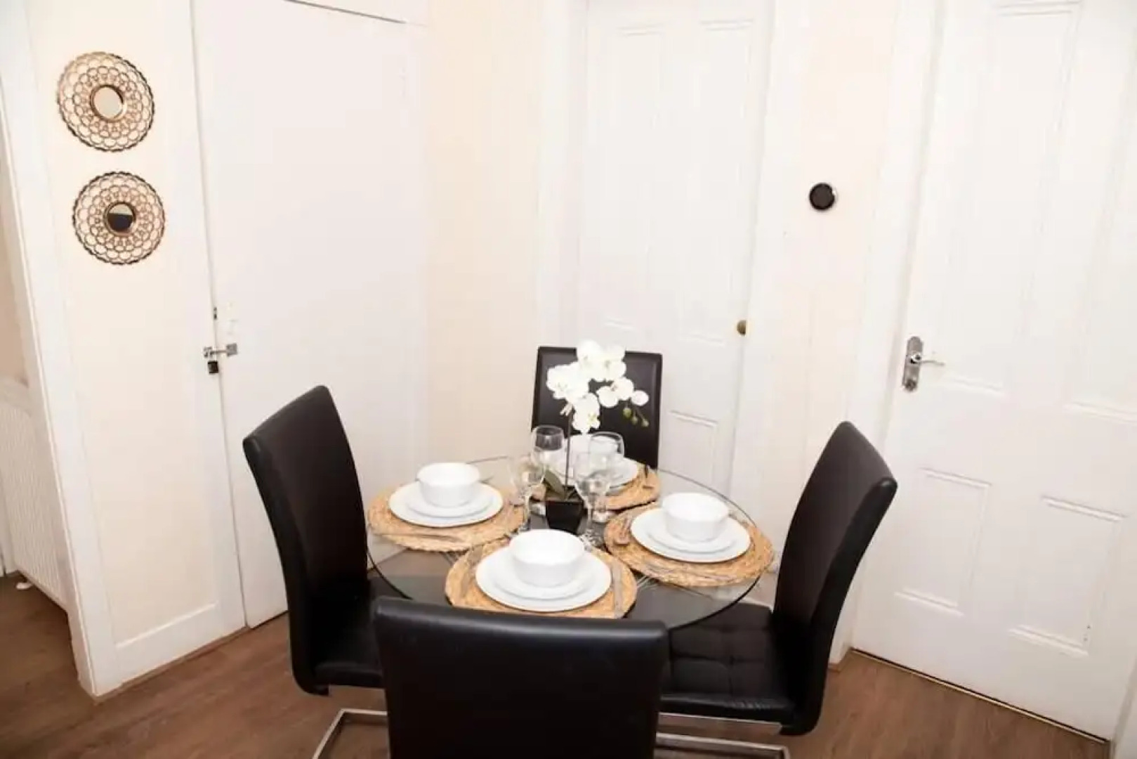 Logie Baird Apartment