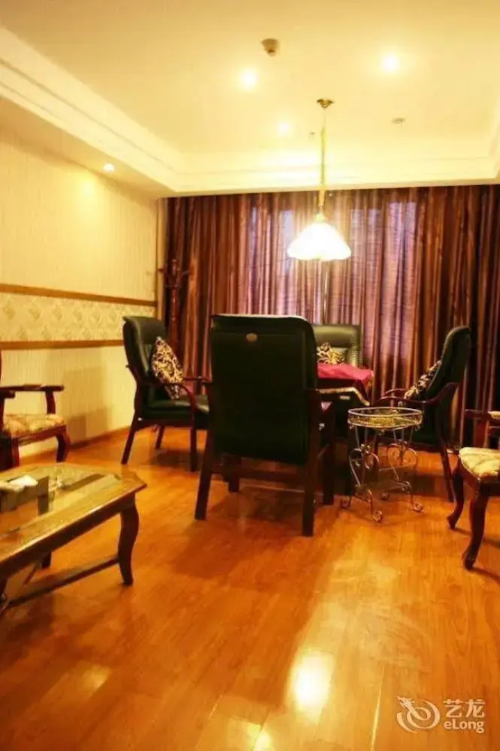 Jiuzhaigou Wanjiahao Hotel