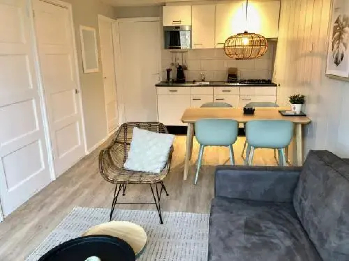 Strandappartement De Ark