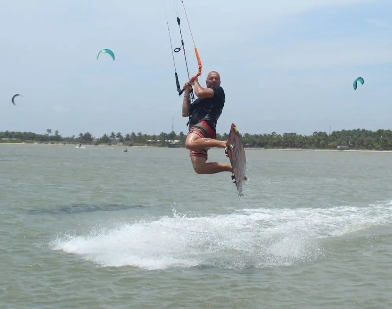 Cocodance Kitesurfing Resort