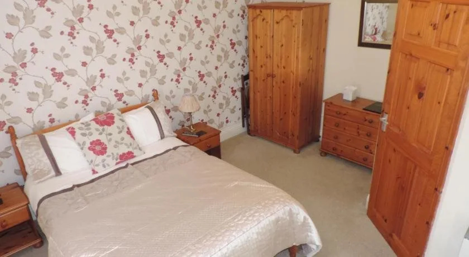 Bron Rhiw Guest House