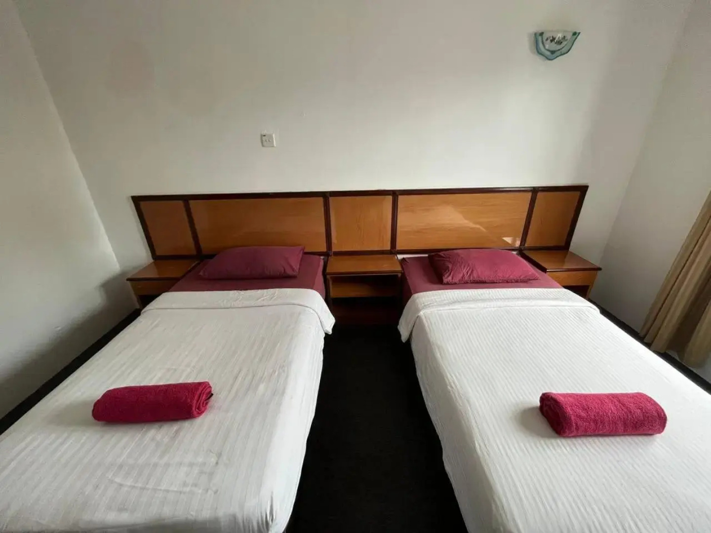 The Zuley Heritage Hotel