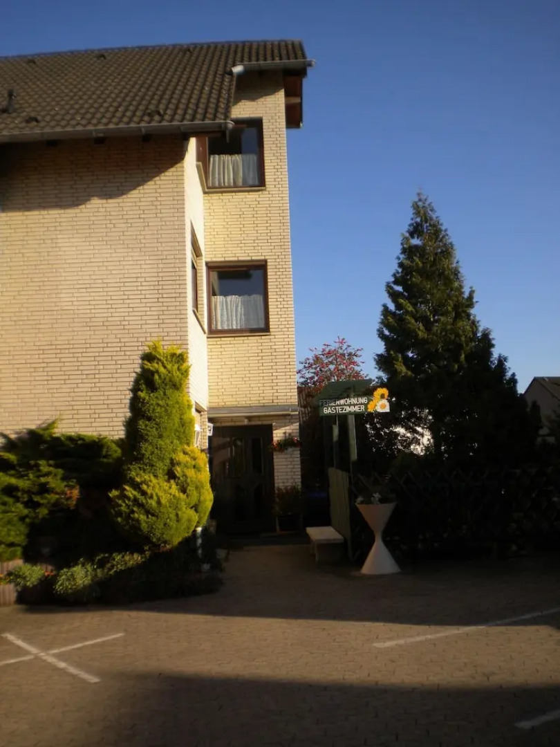 Eifel-Landhaus Ferienwohnungen "Em Gardestueffje"