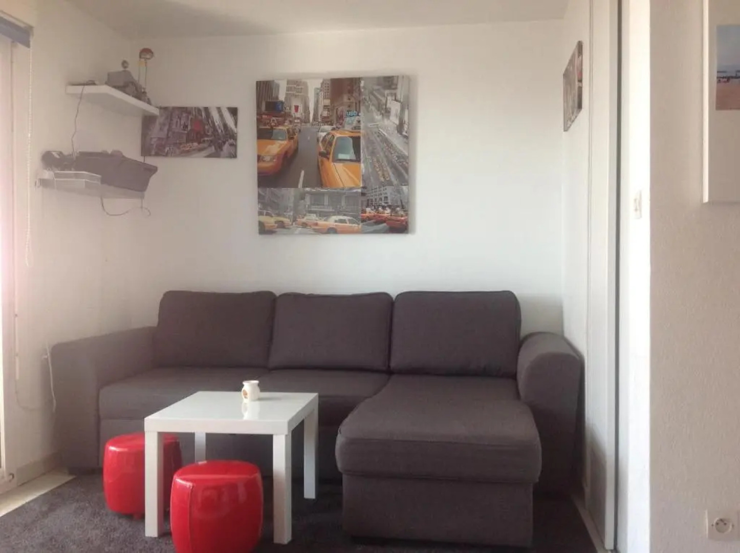 Résidence CAP HORN ,13 ter Avenue des Élysées