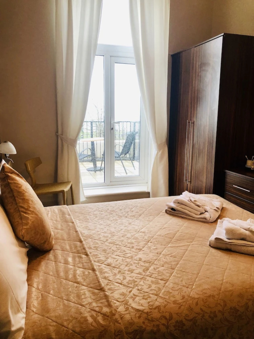 The Ocean View Hotel