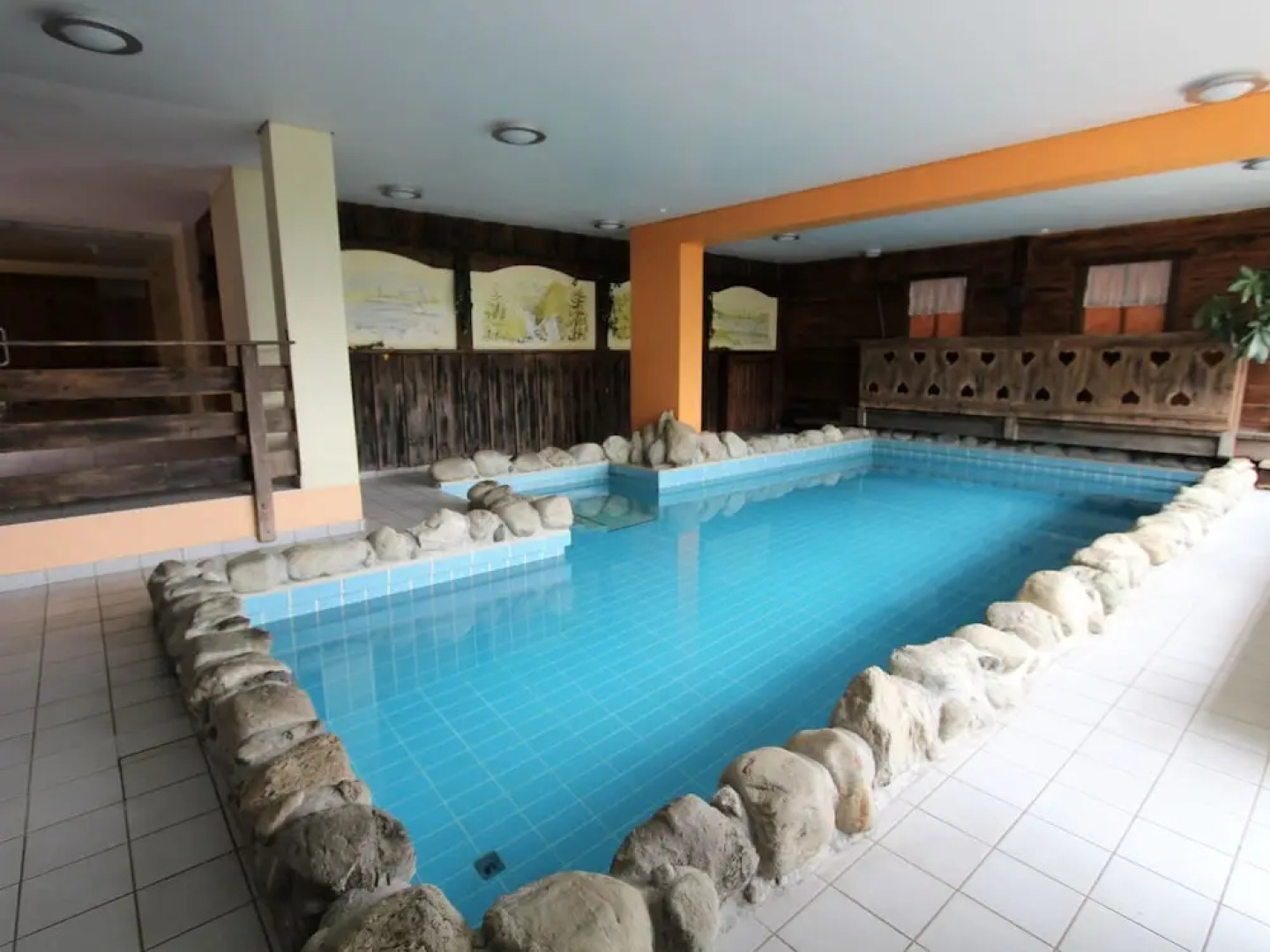 Exclusive Chalet in Styria With Swimming Pool