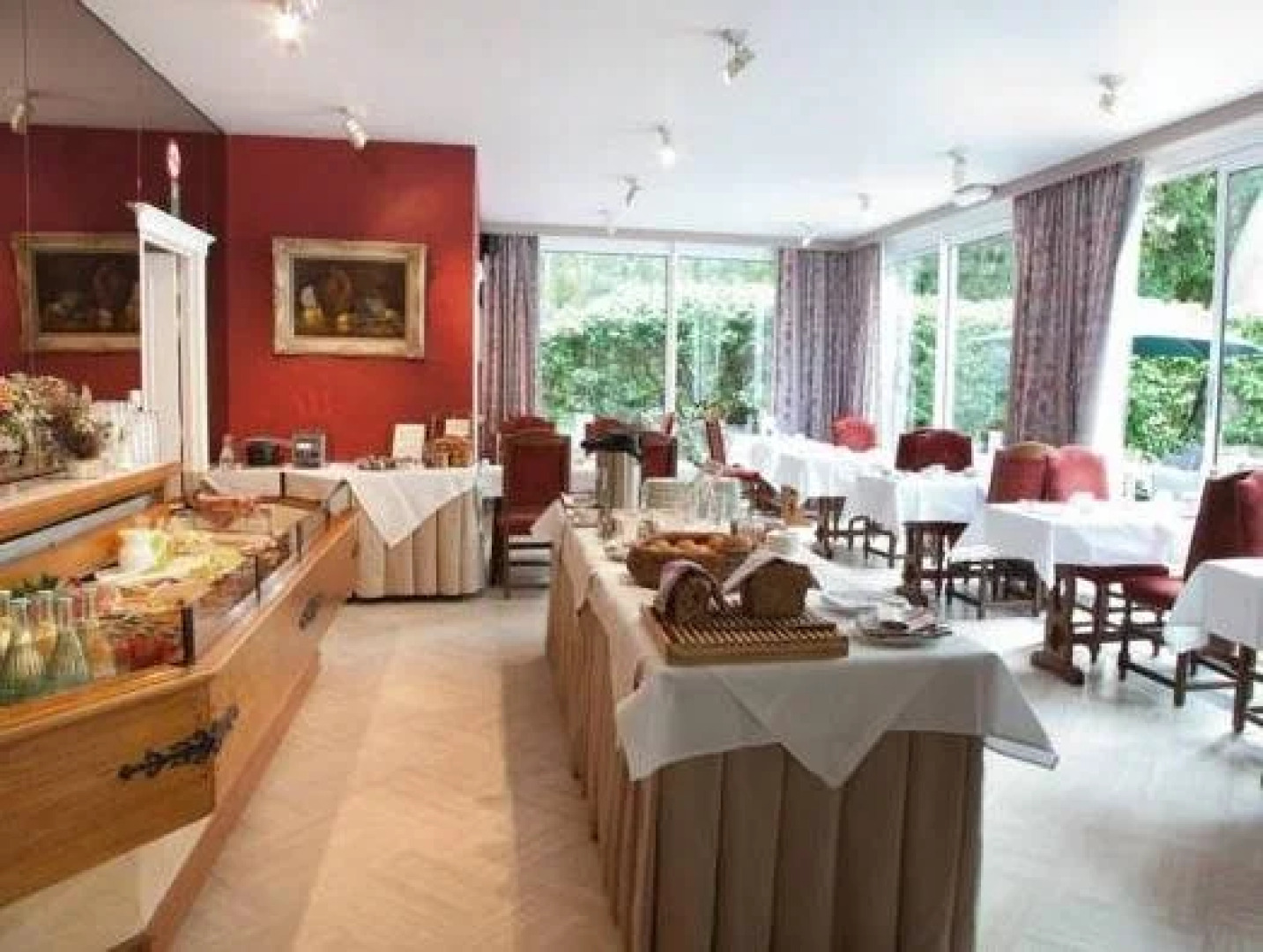 Restaurant Hotel In den Bonten Os