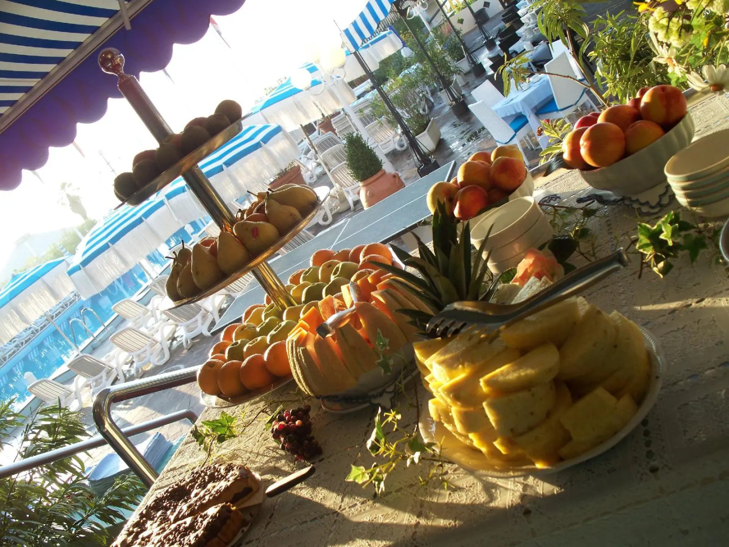 Hotel Monaco & Quisisana