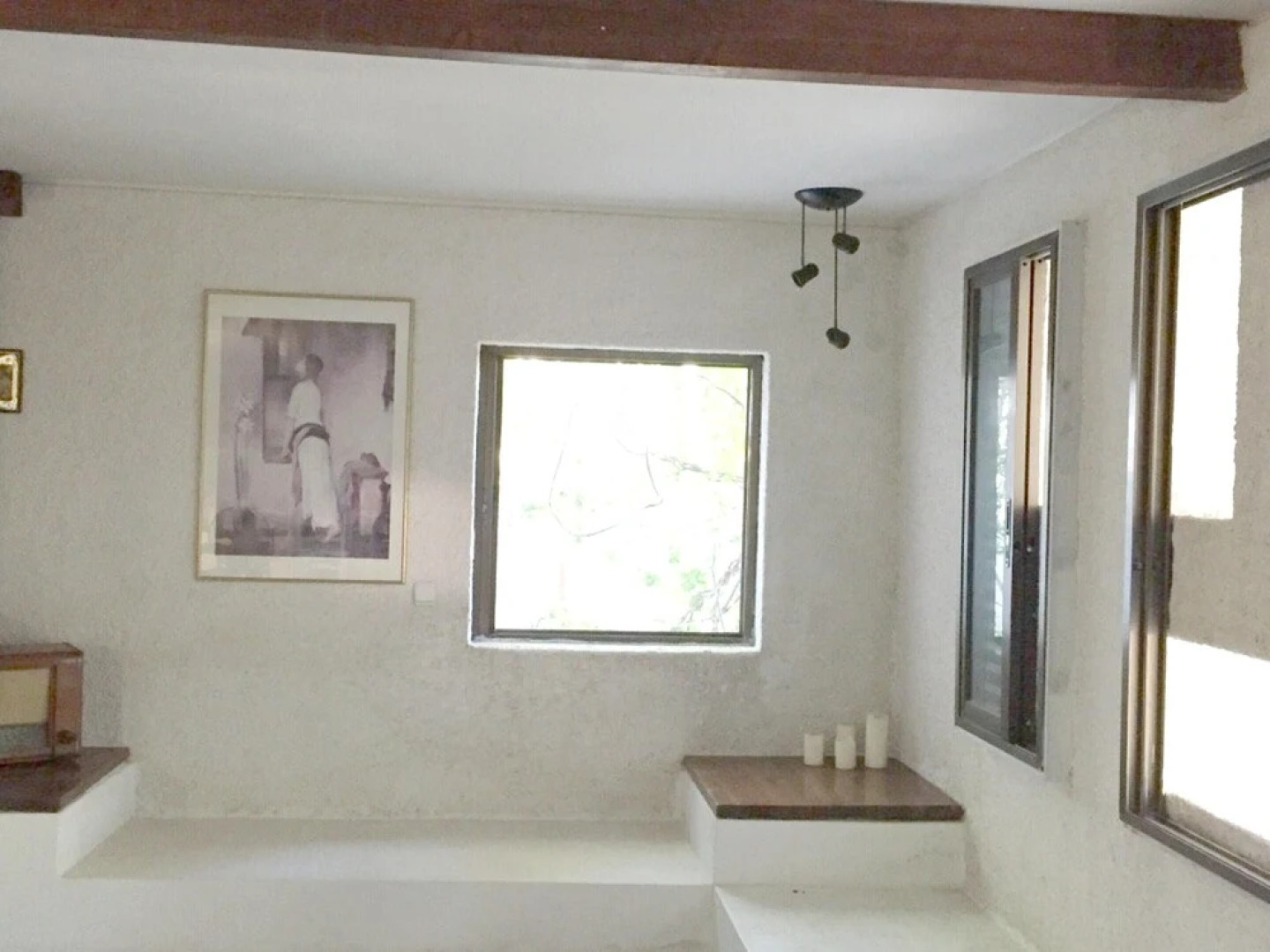 Apartment With in Drossia Chalkis With Wonderful sea View