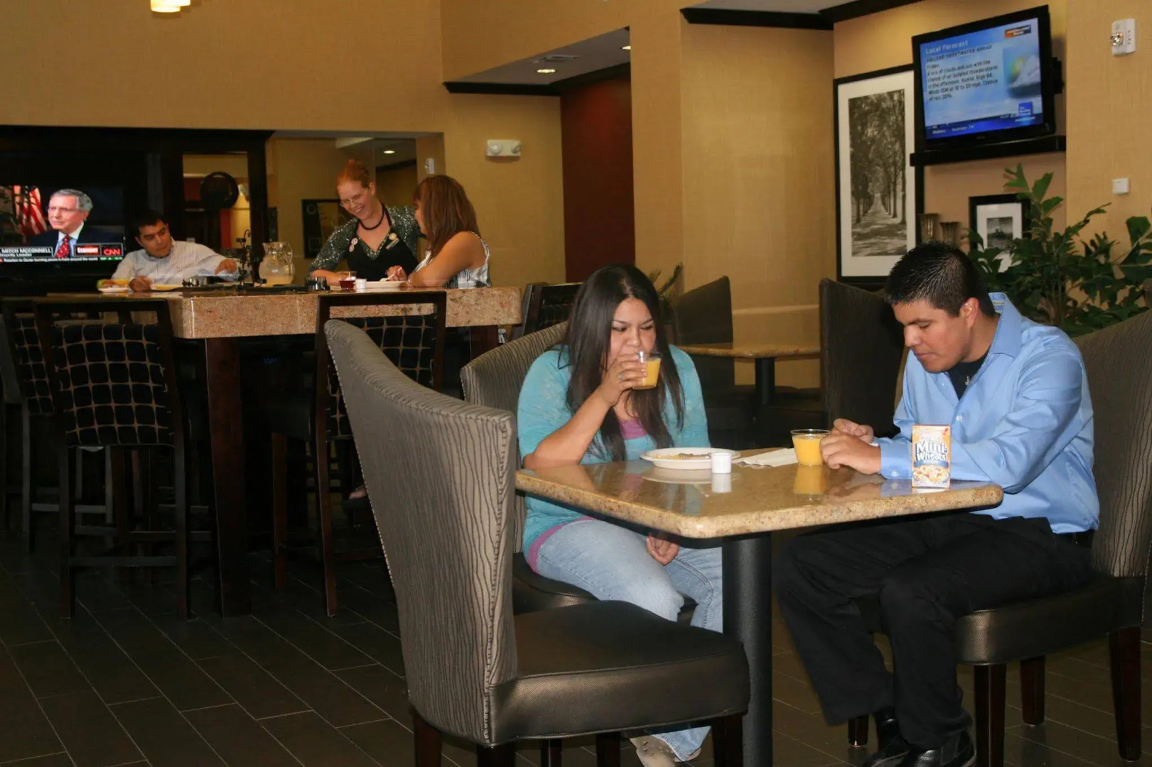 Hampton Inn Sweetwater