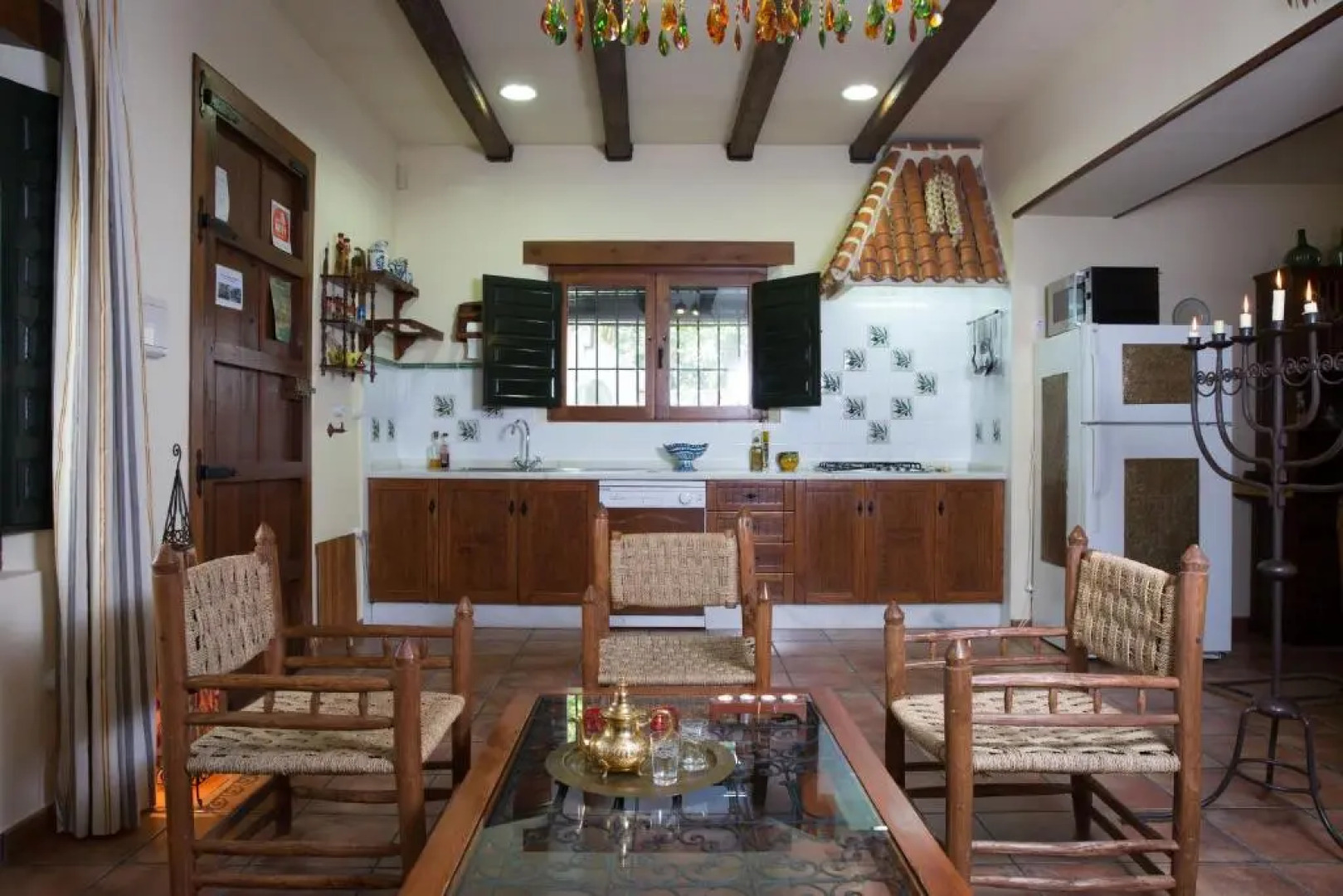 Cortijo El Canjilón MONTEFRÍO