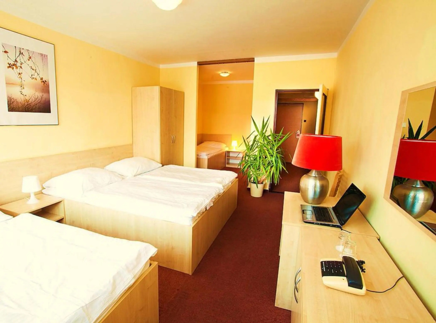 Hotel Charles Central - Czech Leading Hotels