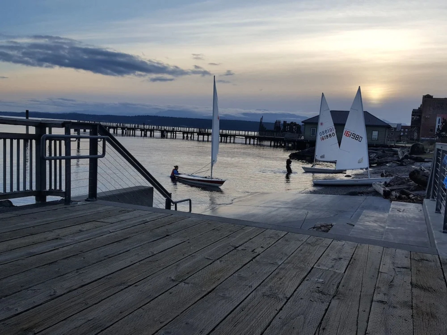 Hubers INN Port Townsend