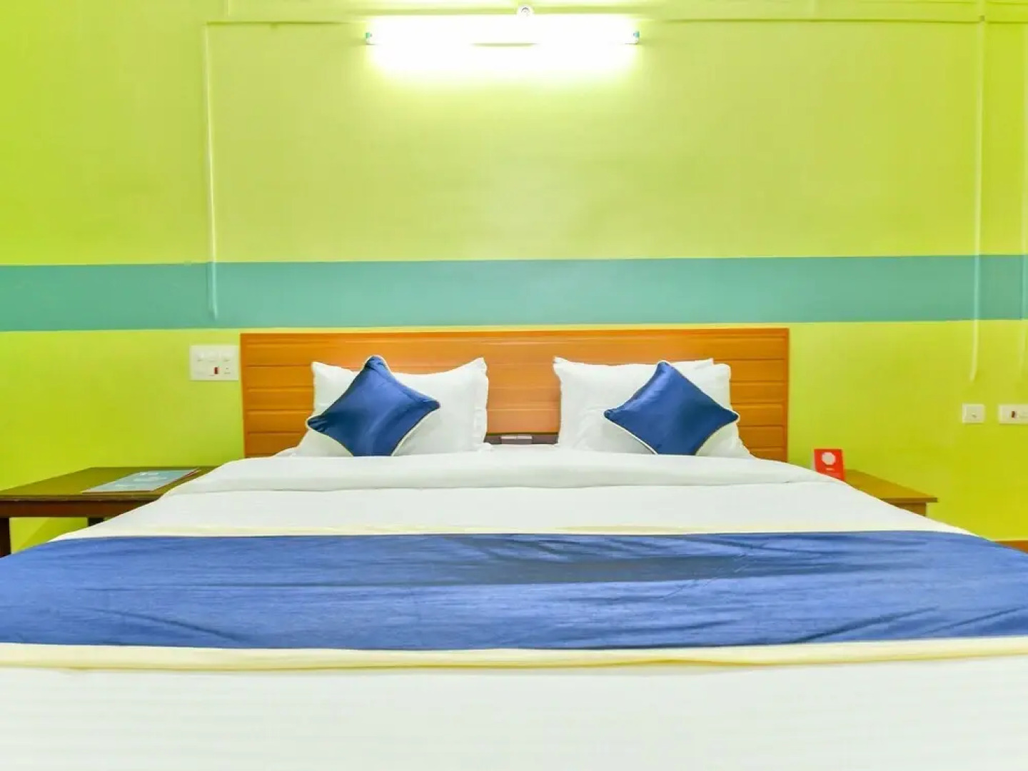 Green Willow Residency By OYO Rooms