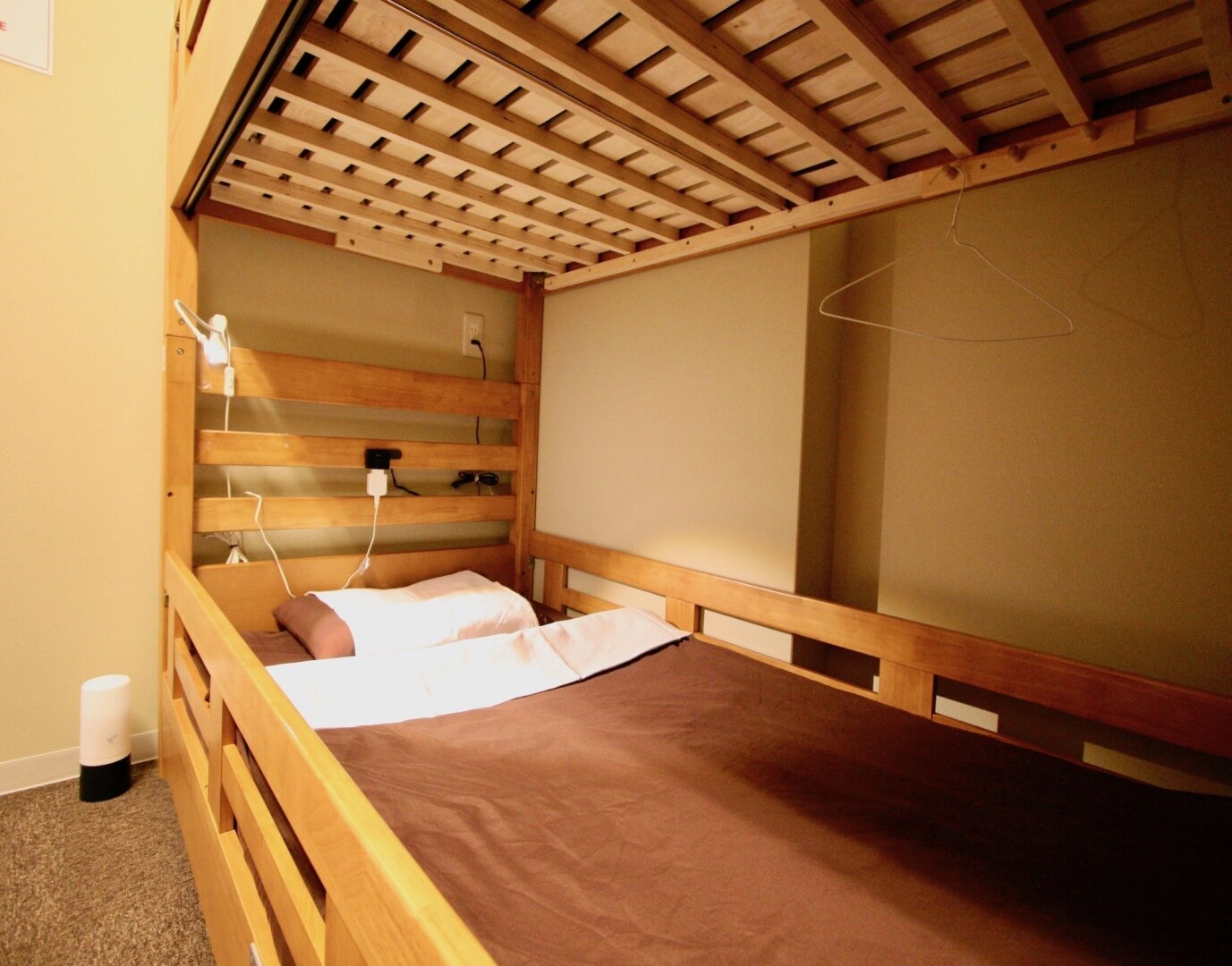 Osaka Guesthouse Nest - Hostel