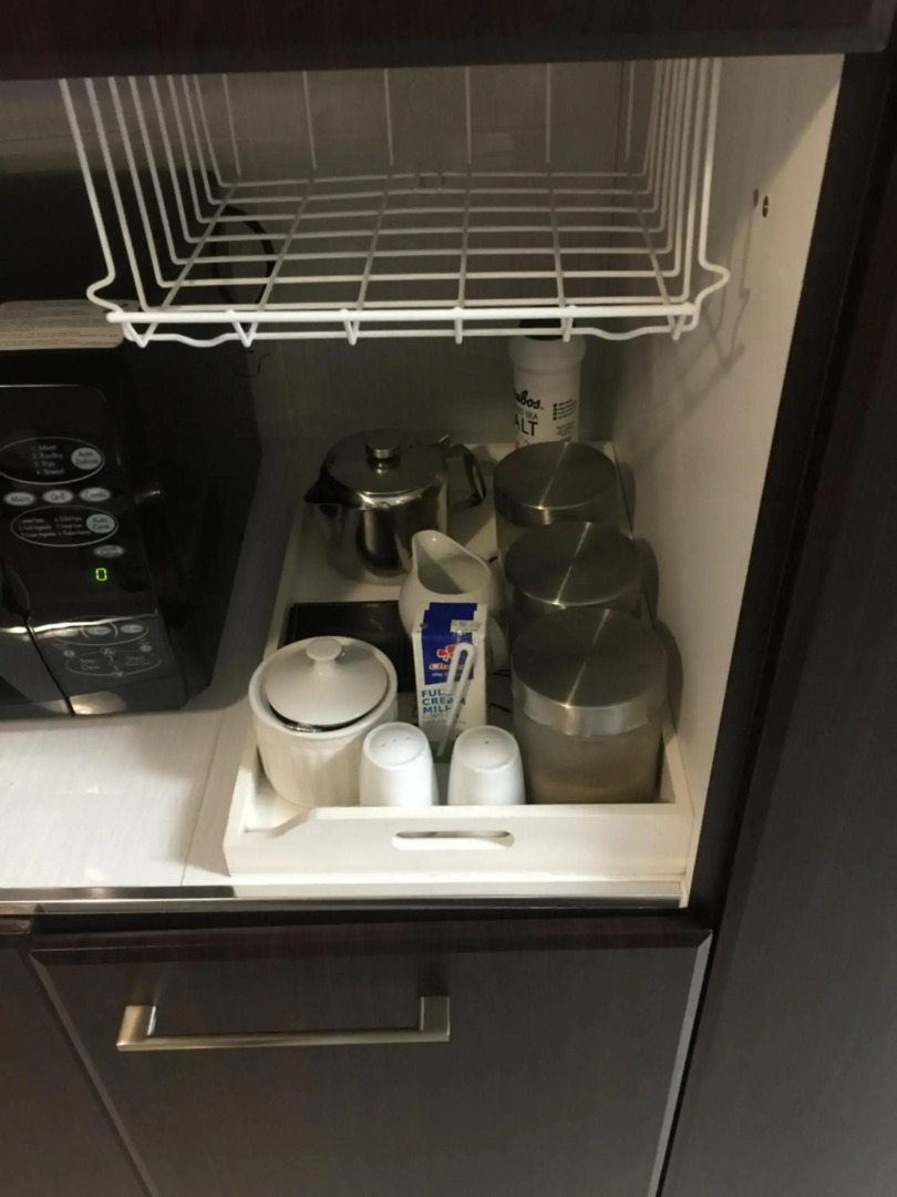 Shangri LA Apartment 208 & 803