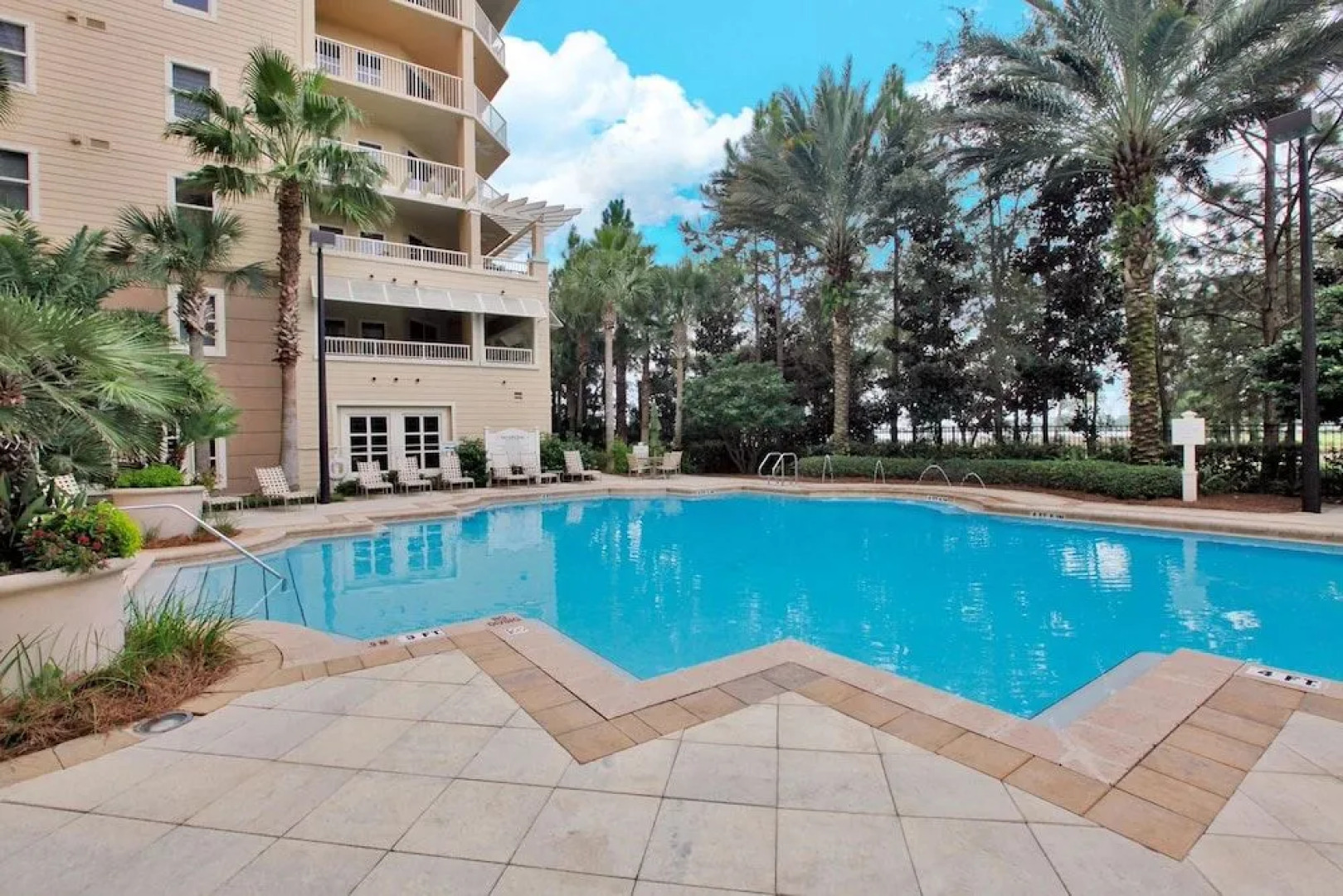 The Grand at Bay Point Resort by Panhandle Getaways