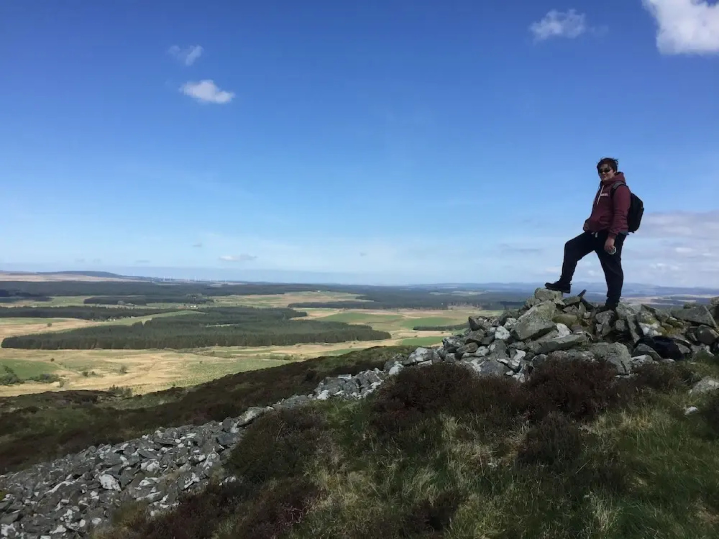 Balloch O'Dee - The Round House