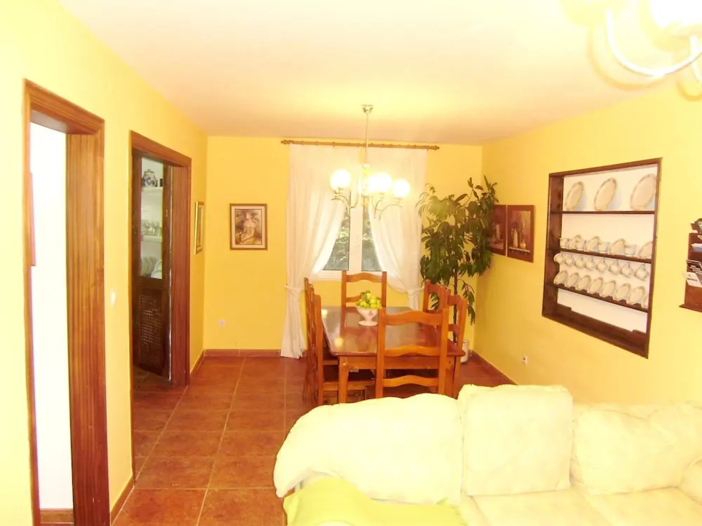 House With 4 Bedrooms in O Saviñao, With Enclosed Garden and Wifi - 3