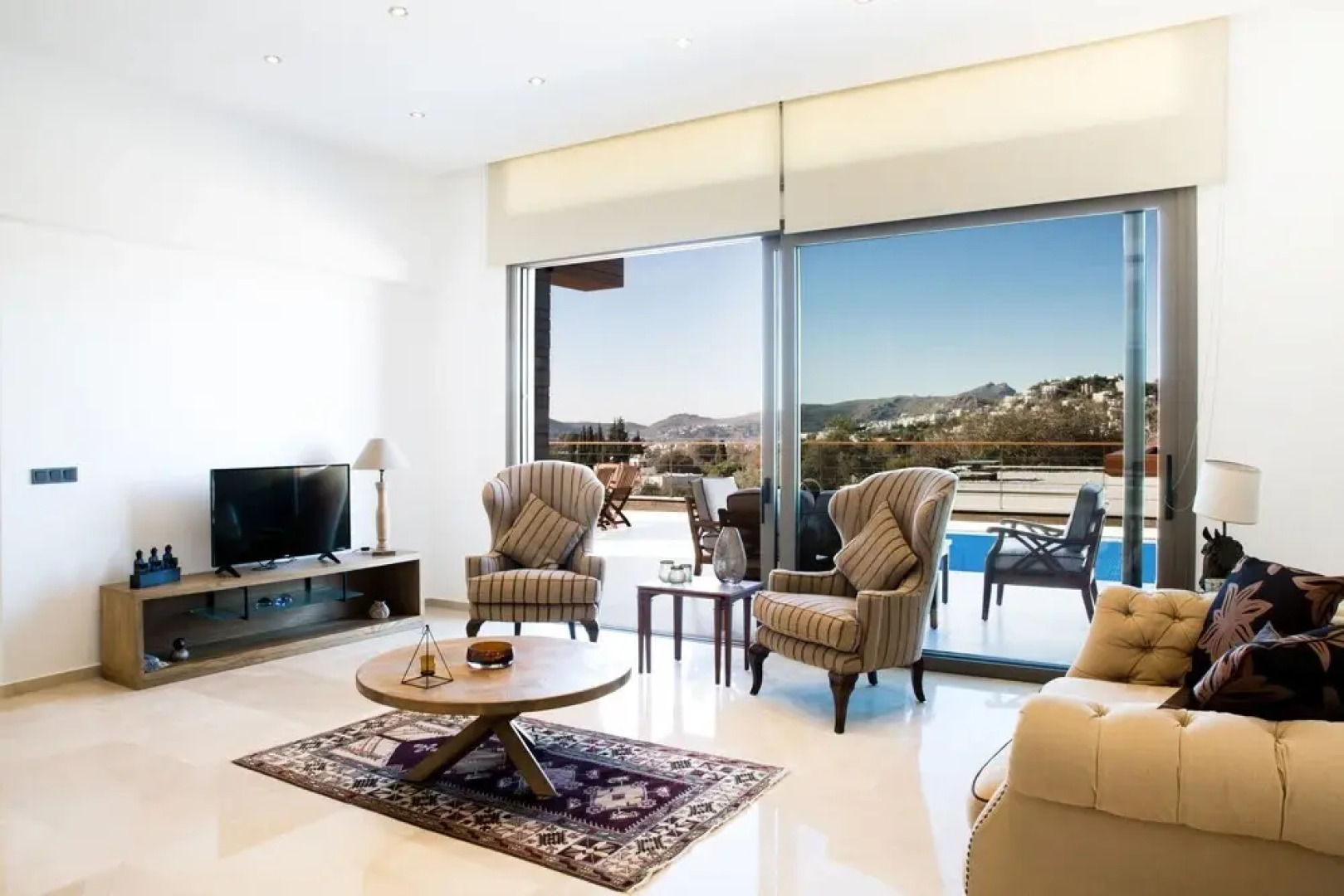 Important Group Villas Ortakent