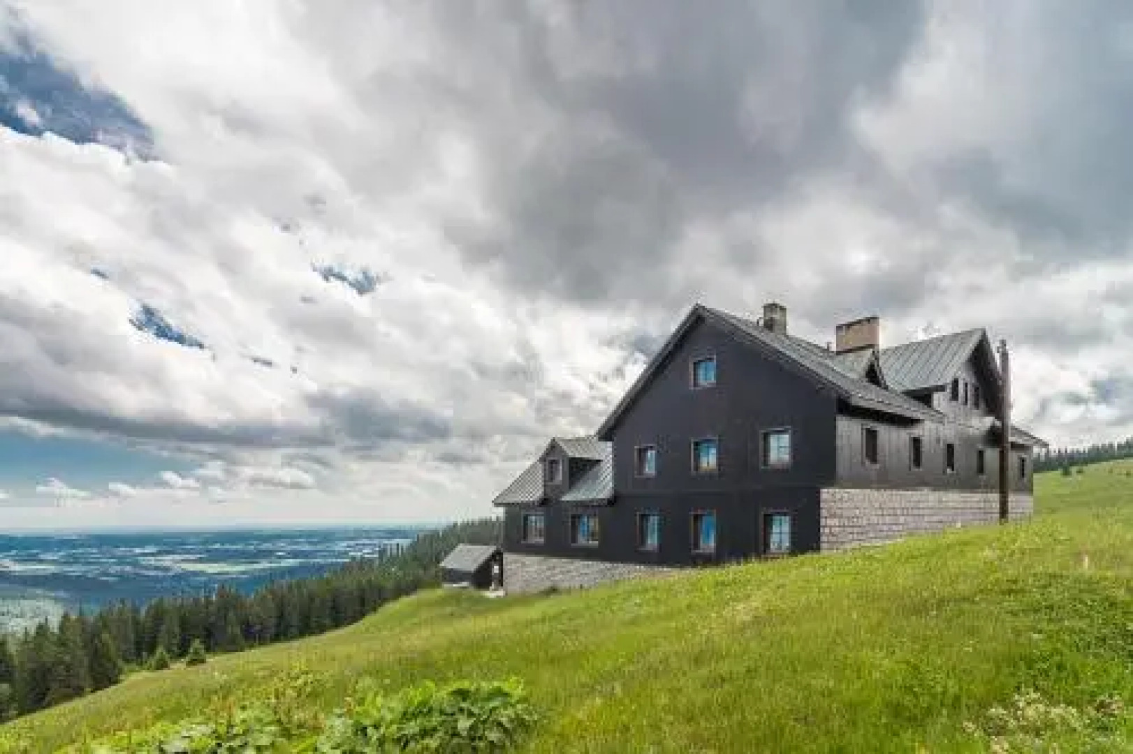 Chata Malá Rennerovka