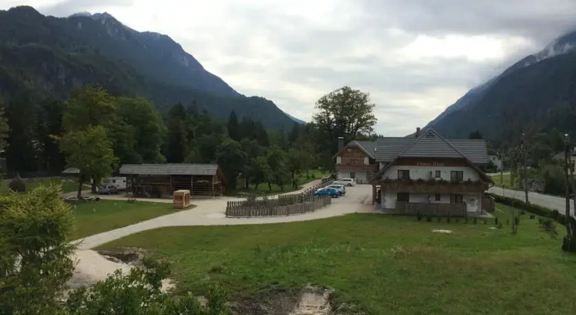 Guest House Depandansa Rute