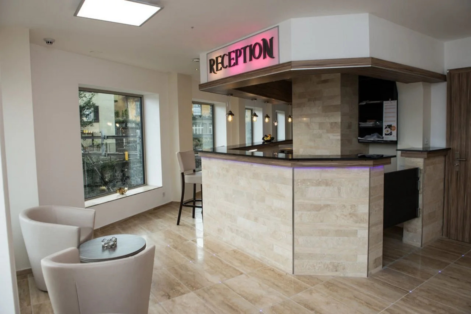 VISIONAPARTMENTS Lucerne Neustadtstrasse