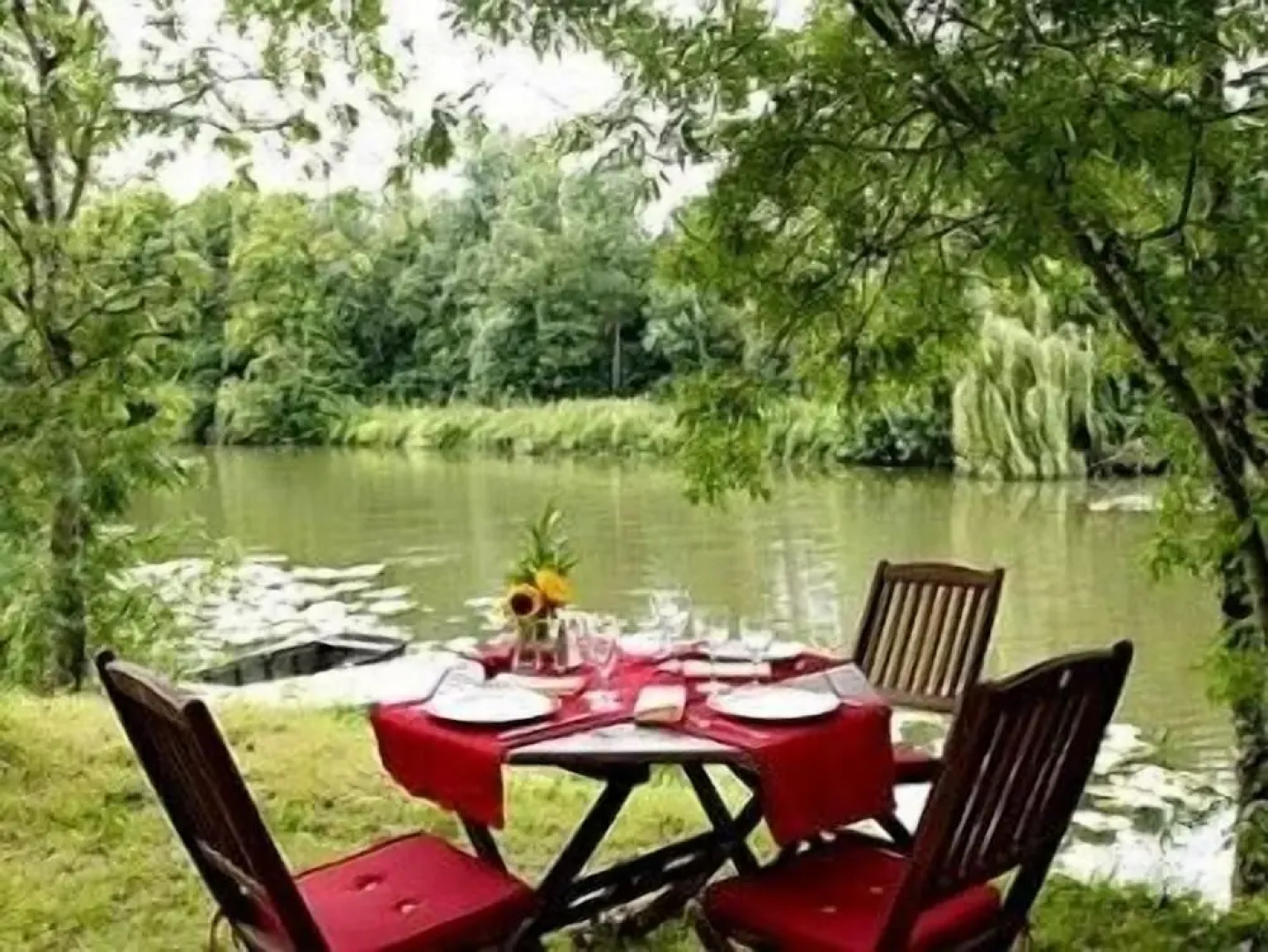 Auberge de la RivIère