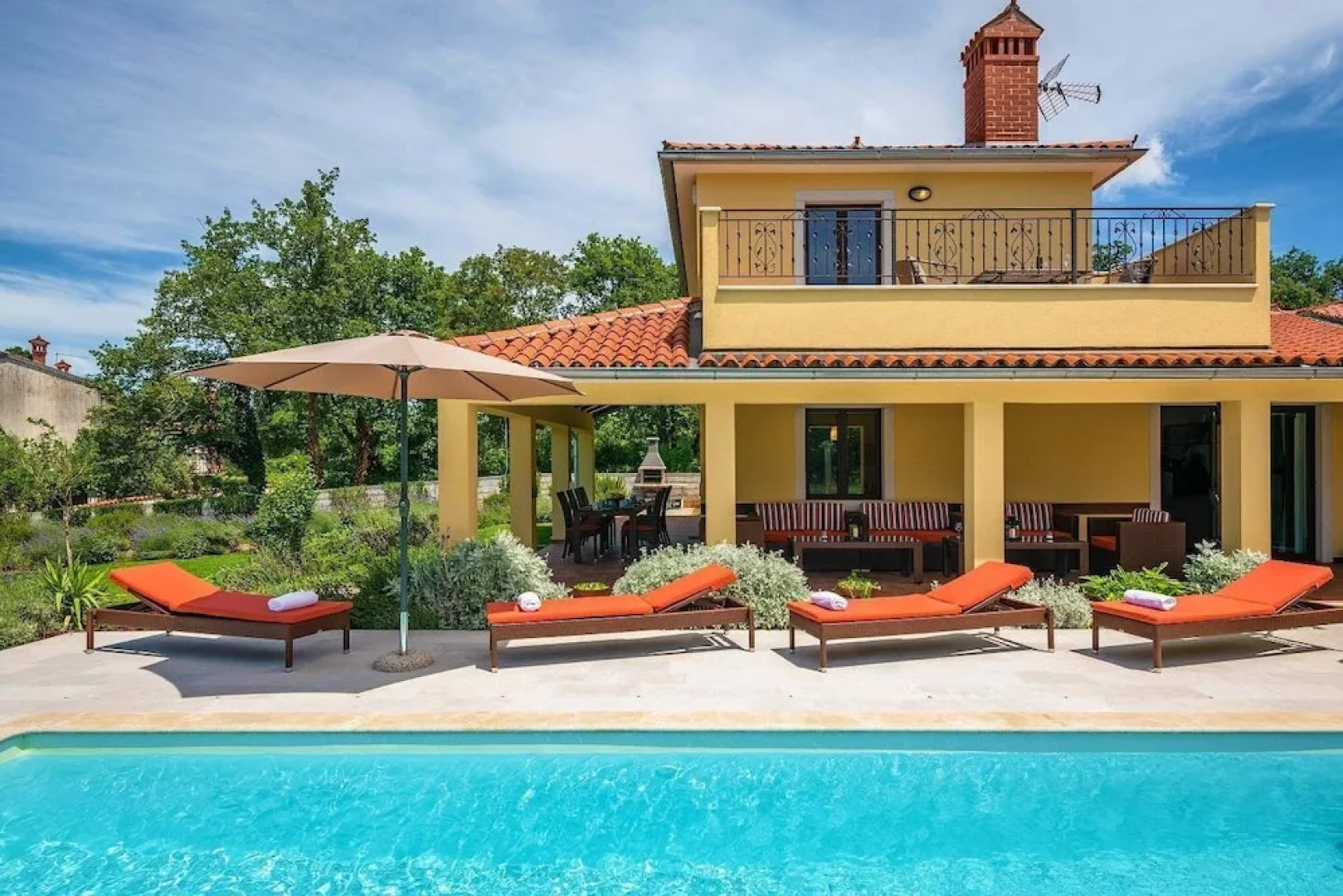 Villa Palman