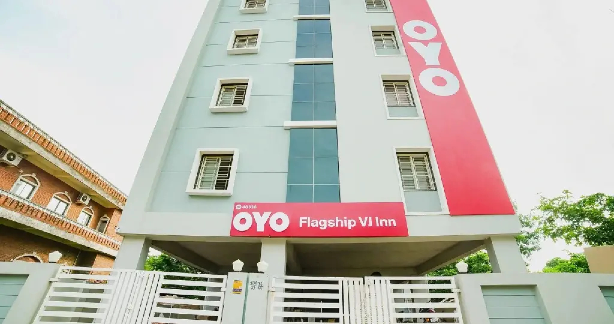 Vj Inn by OYO Rooms