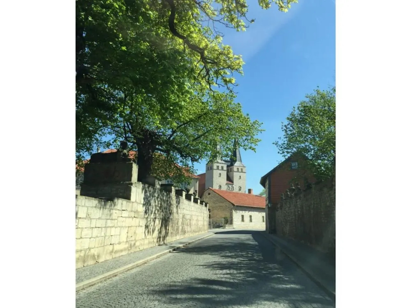 The old Cobbler House