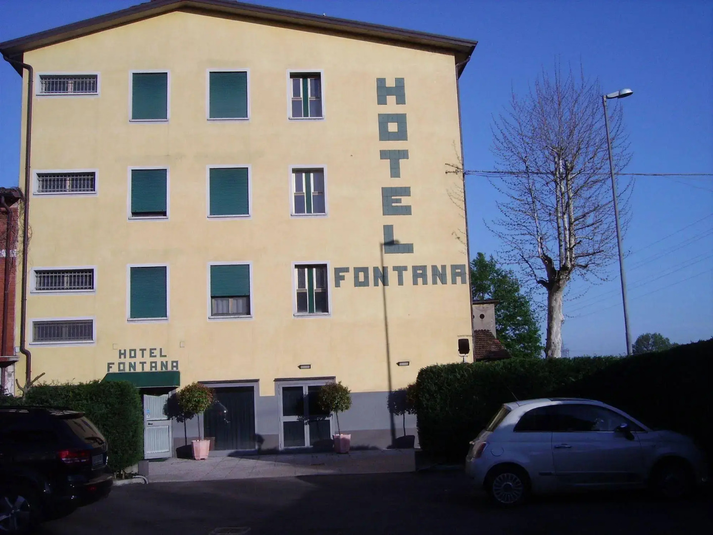 Hotel Fontana