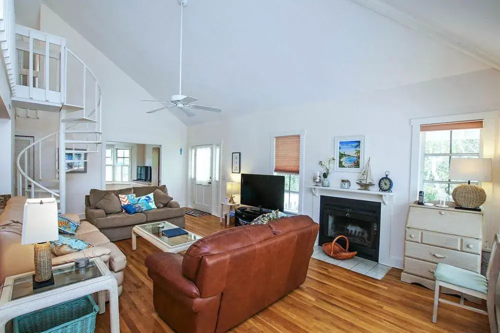 Yellow Bird Home by RedAwning