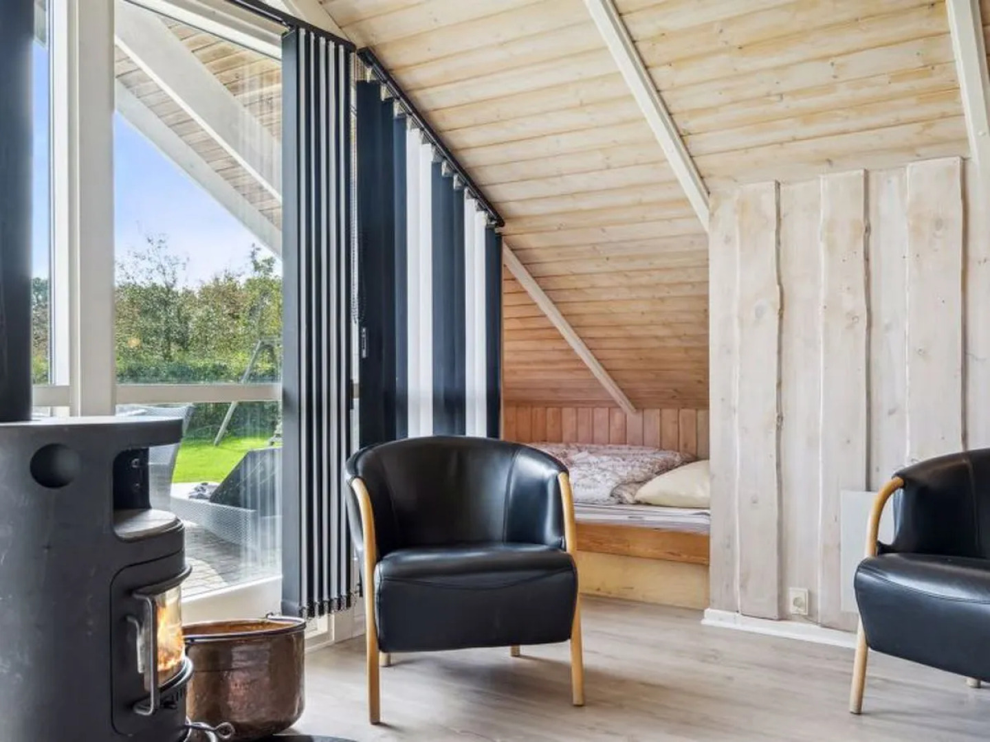 "Melisa" - 300m from the sea in SE Jutland