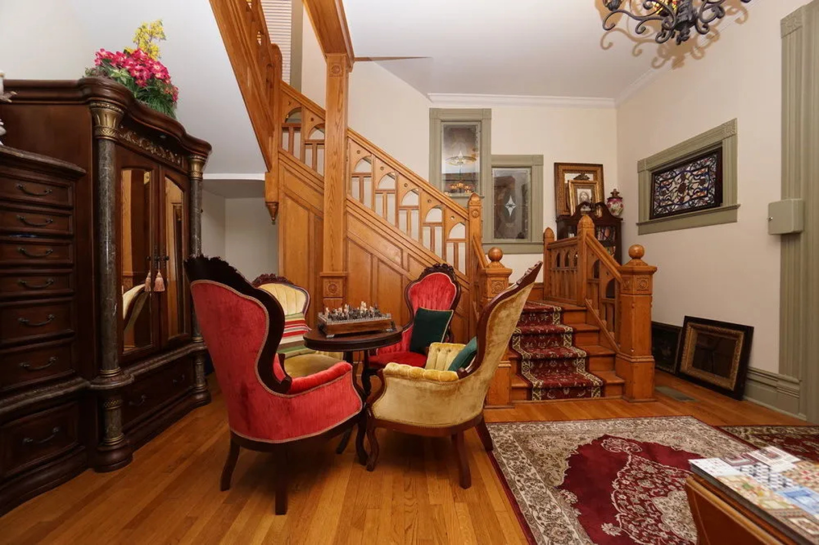 1895 Washington Hotel