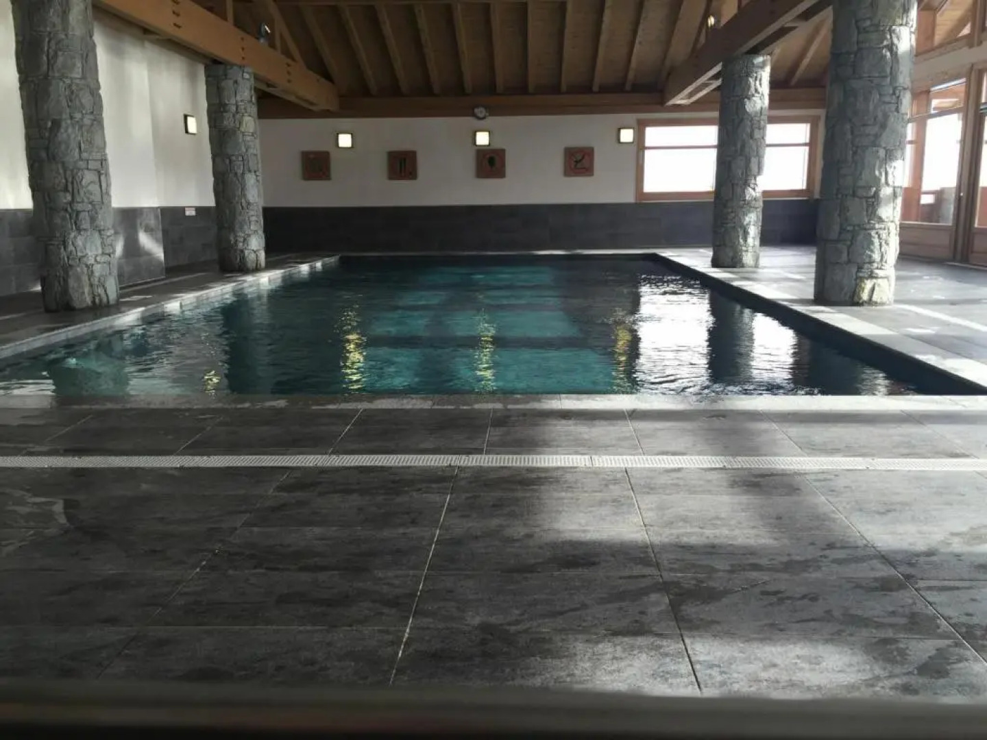 Appartement Villard-sur-Doron, 2 pièces, 4 personnes - FR-1-293-244