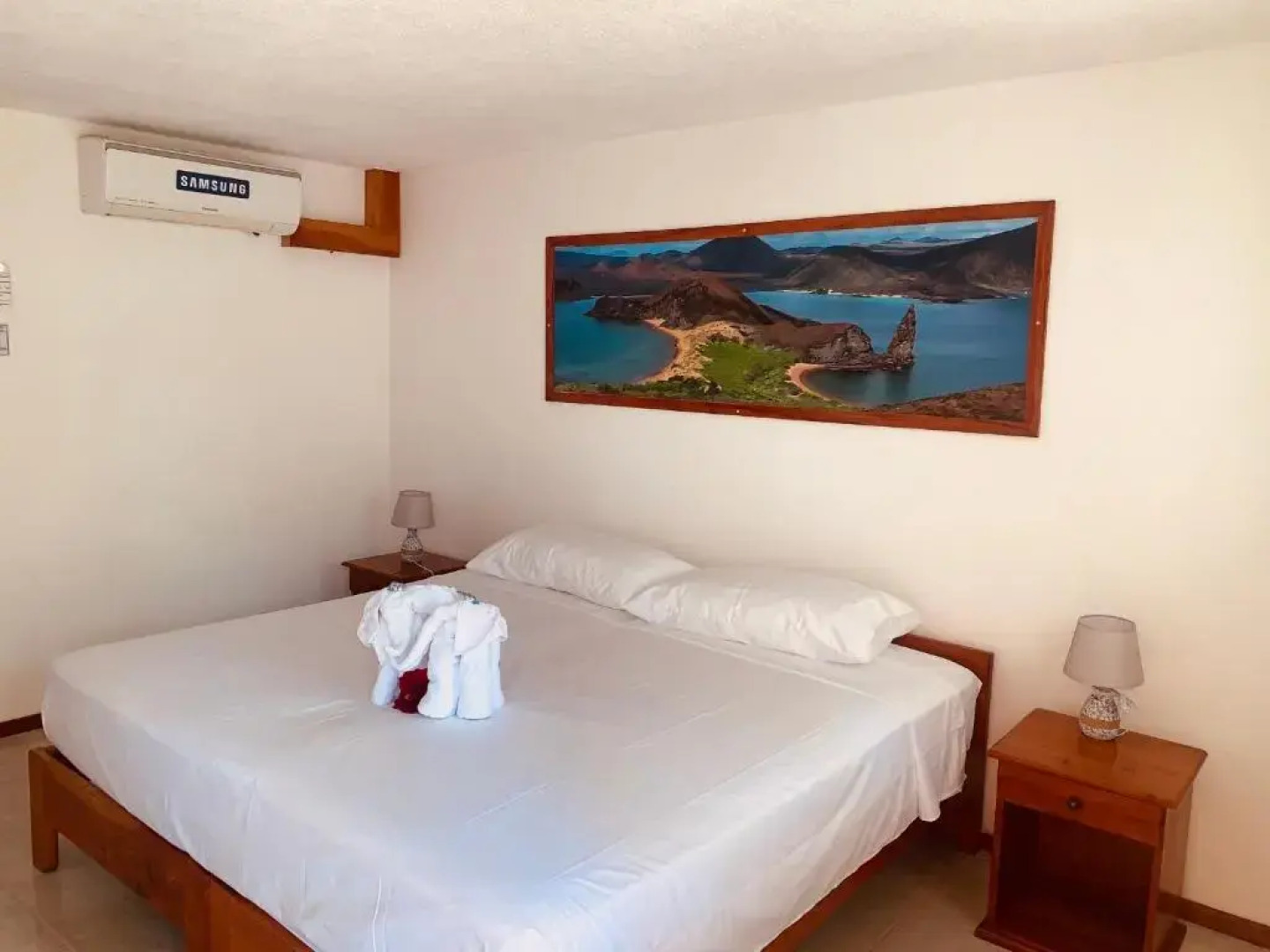 White House Galapagos