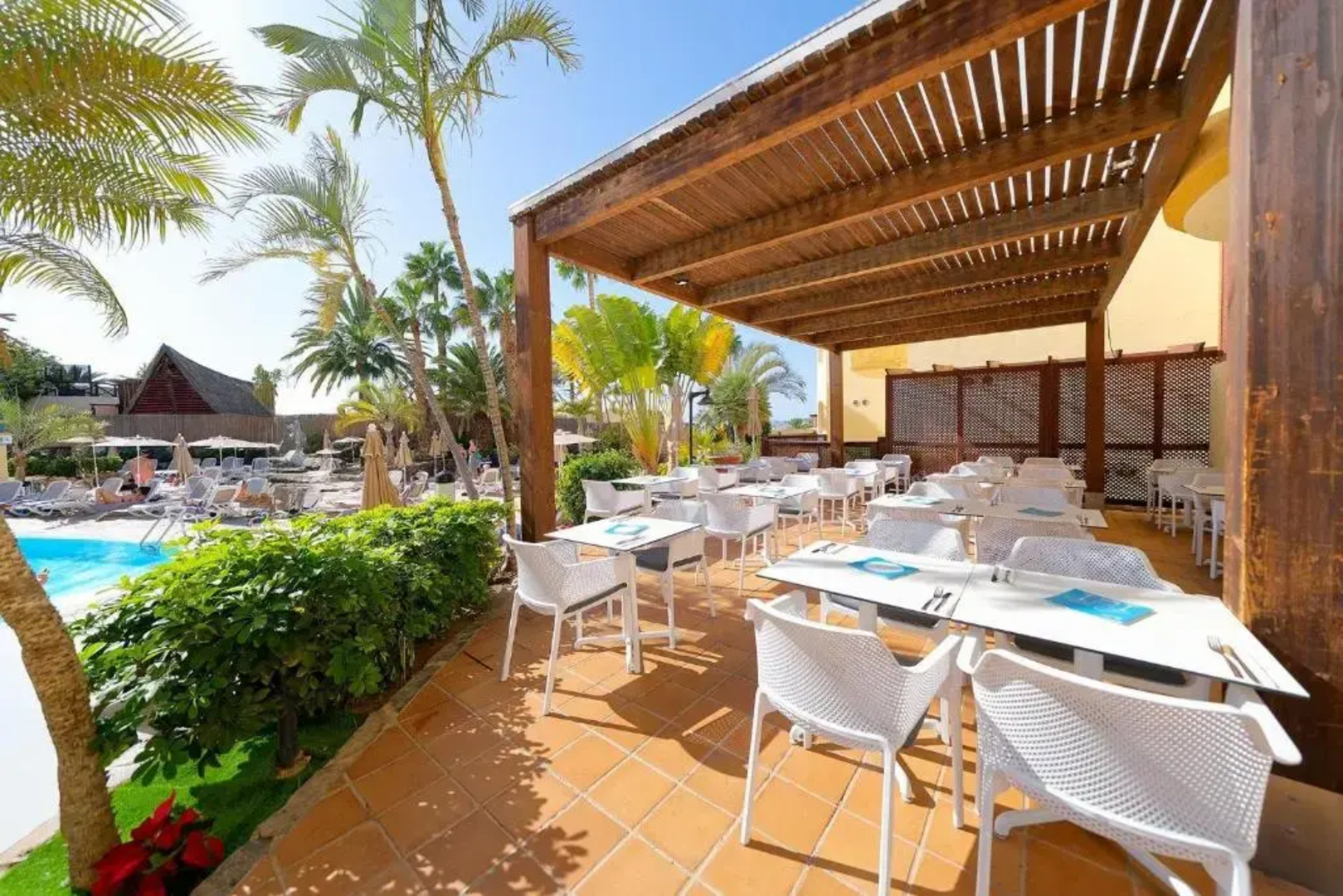 Sport Hotel Monte Feliz - powered by Playitas