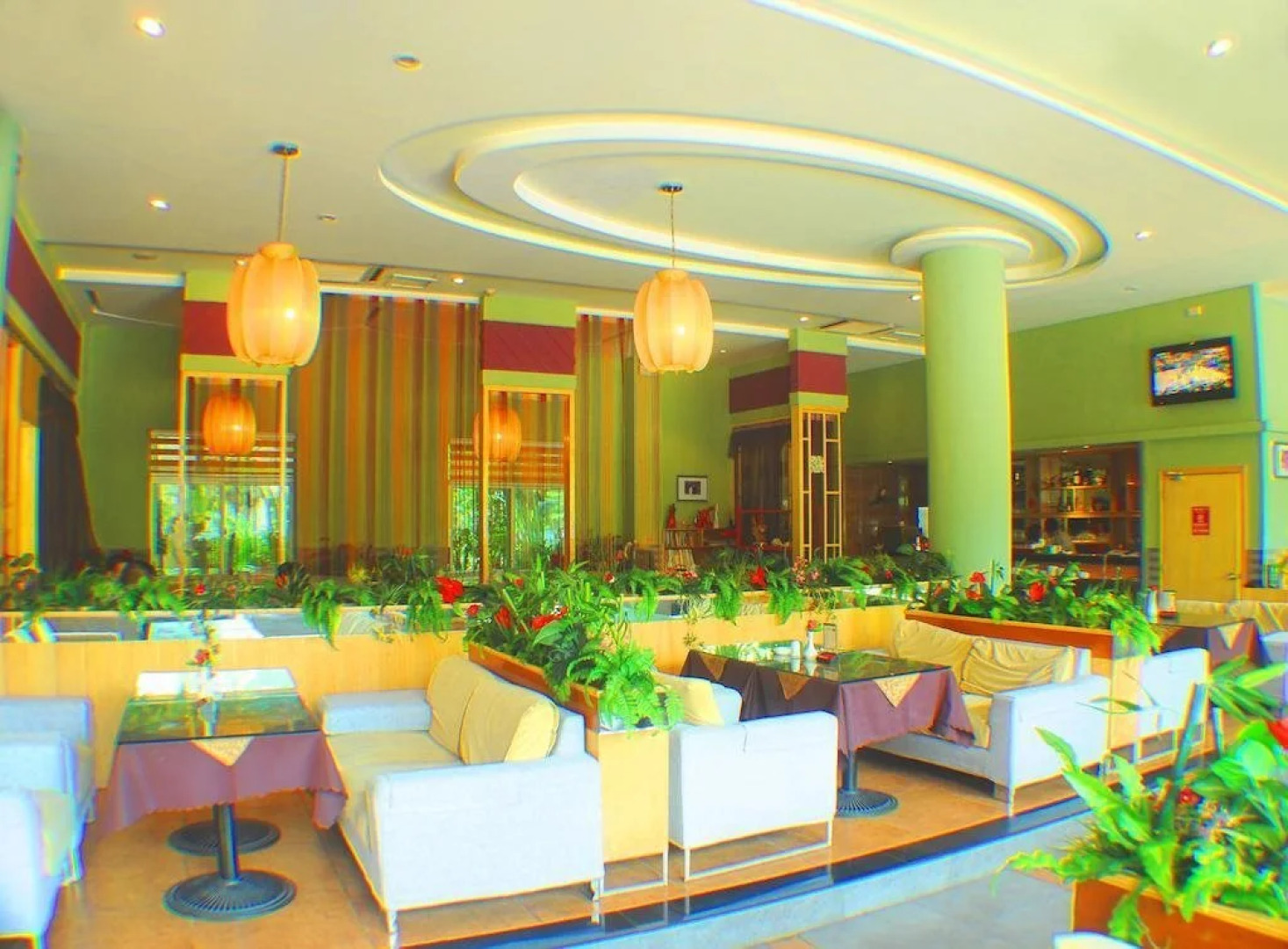 Dan Zhou Xin Bao Lai Holiday Hotel