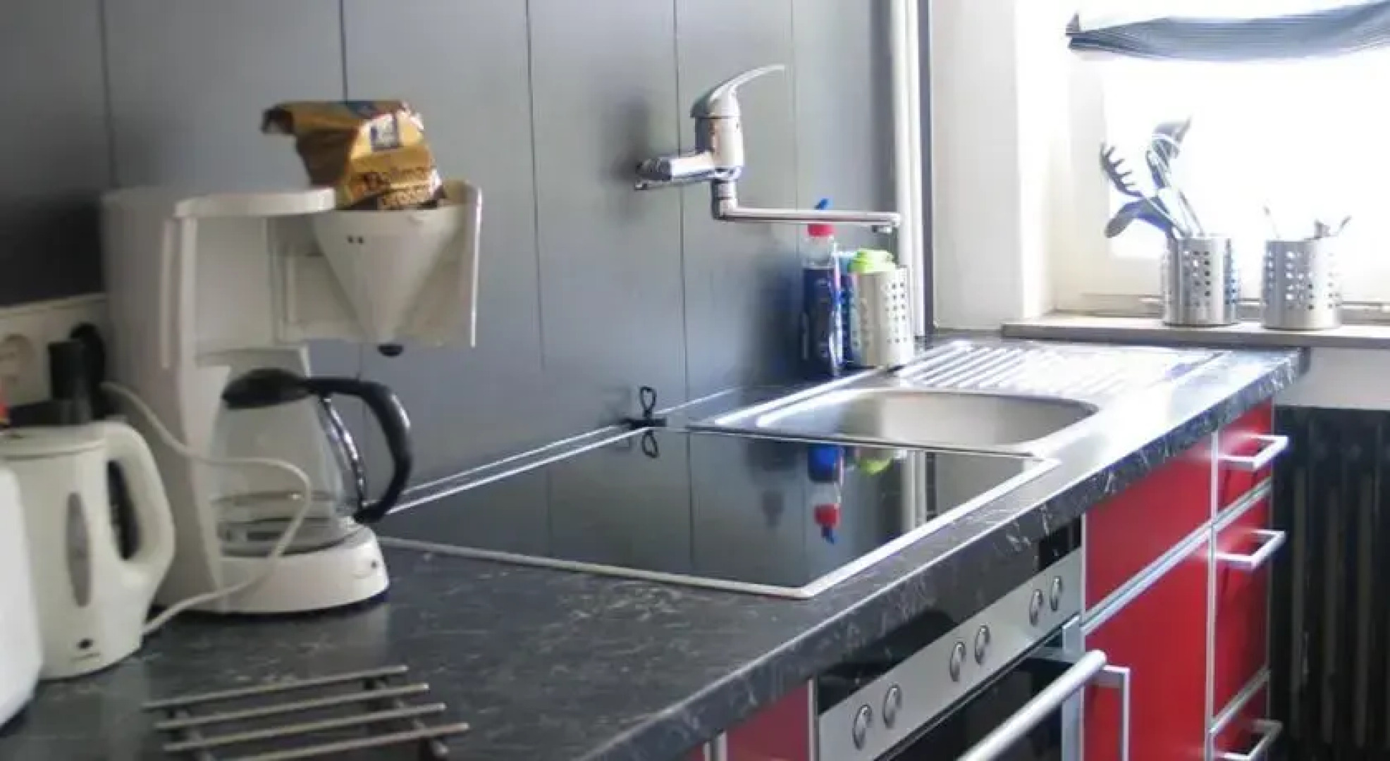 Studio Apartment Sonnenbühl