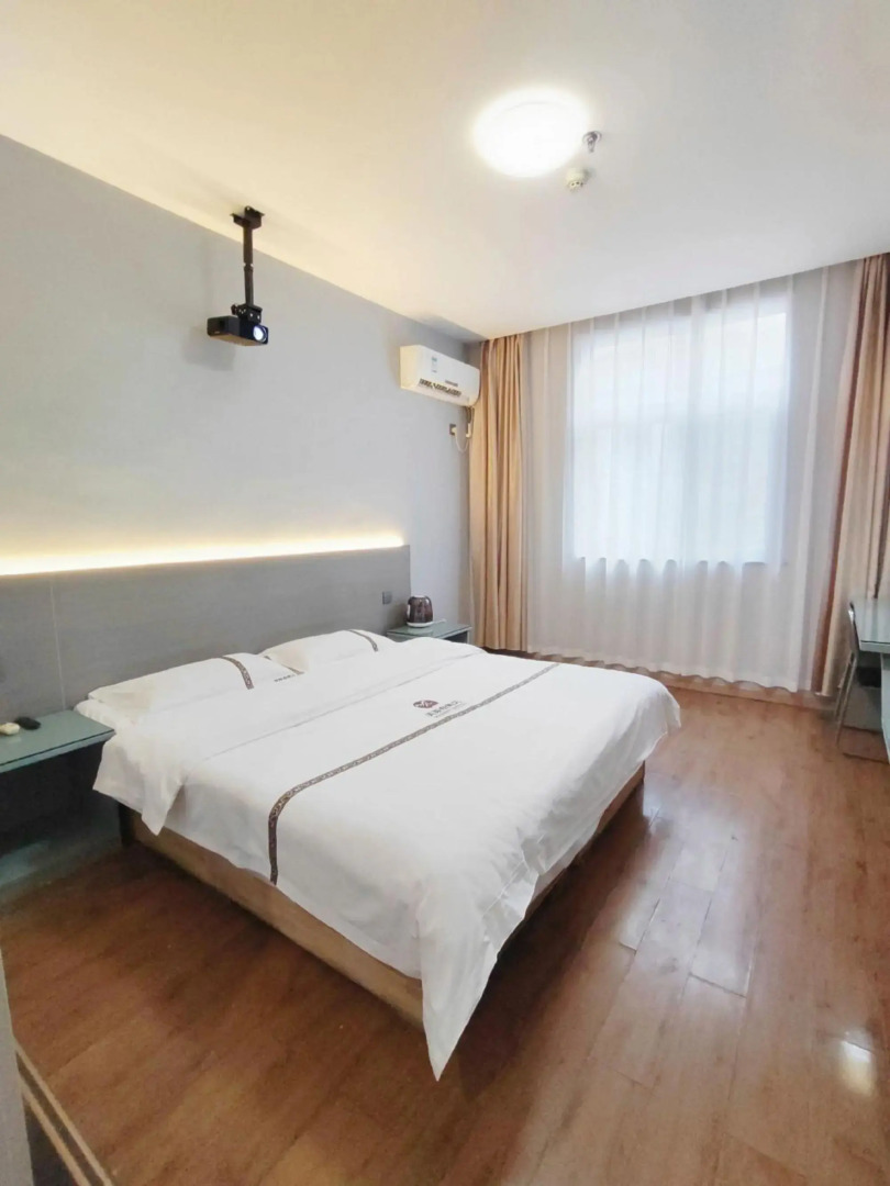 Missky Hotel Honghu Branch