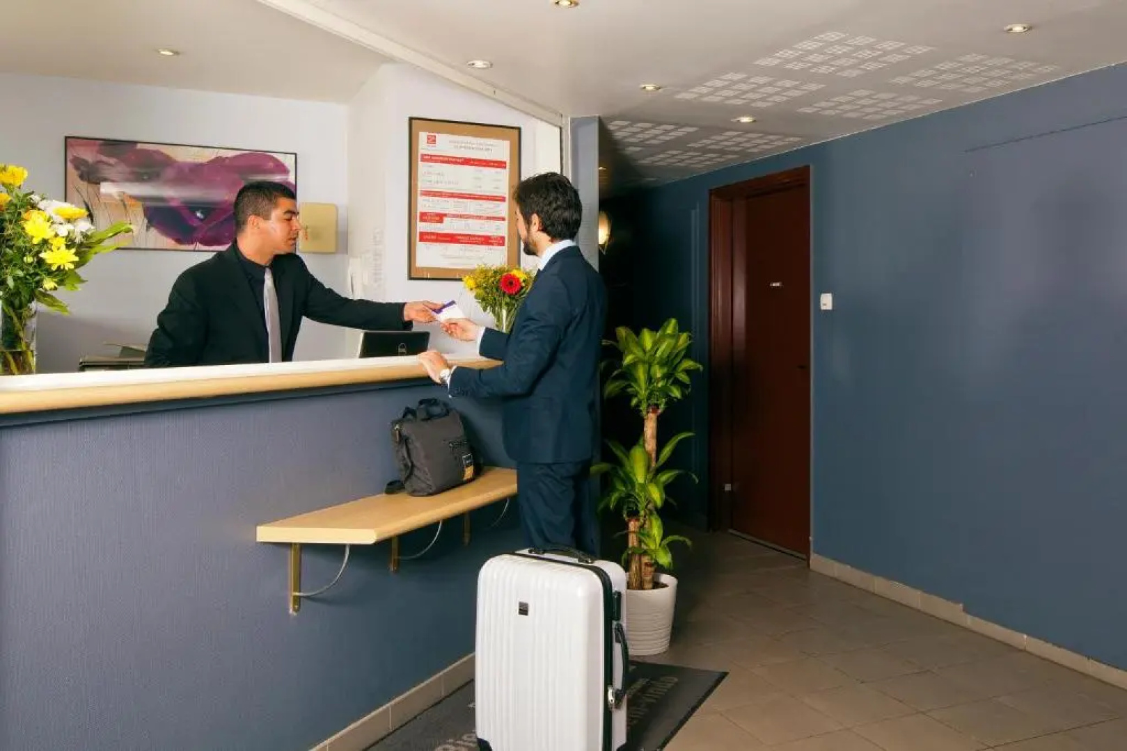 Séjours & Affaires Paris Nanterre