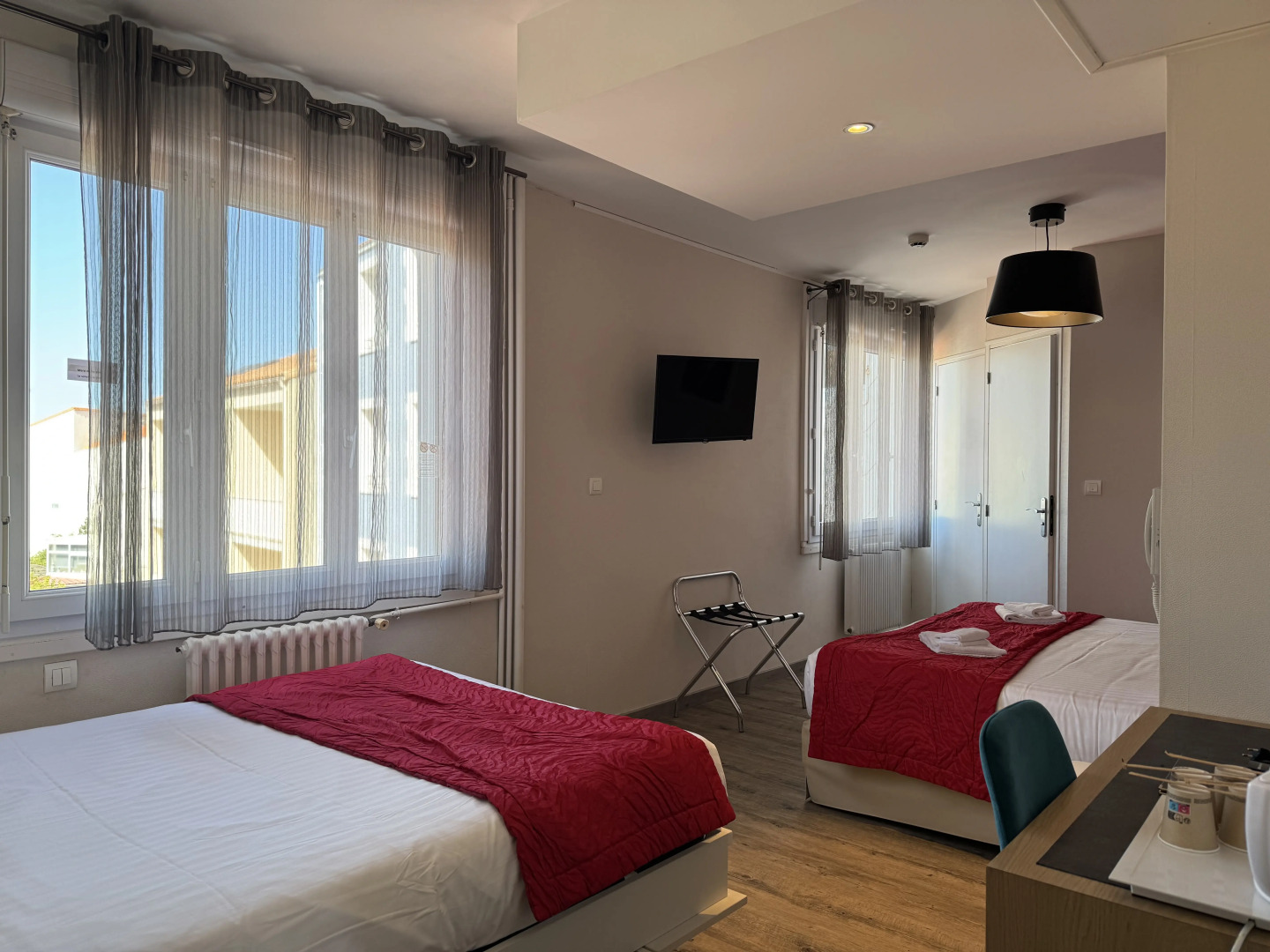 Calme des Pins Hôtel Piscine & Spa