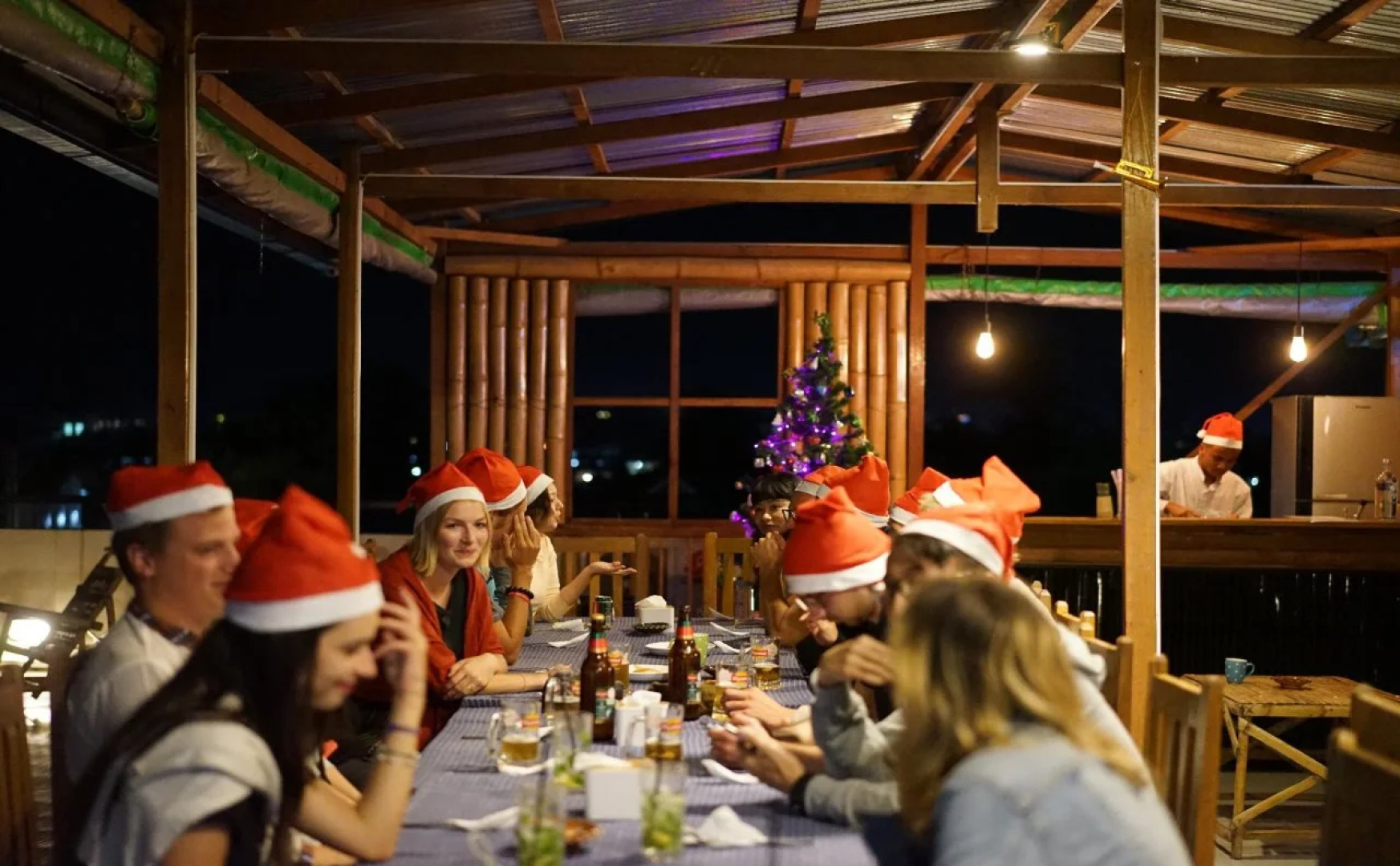 Song of Travel Hostel