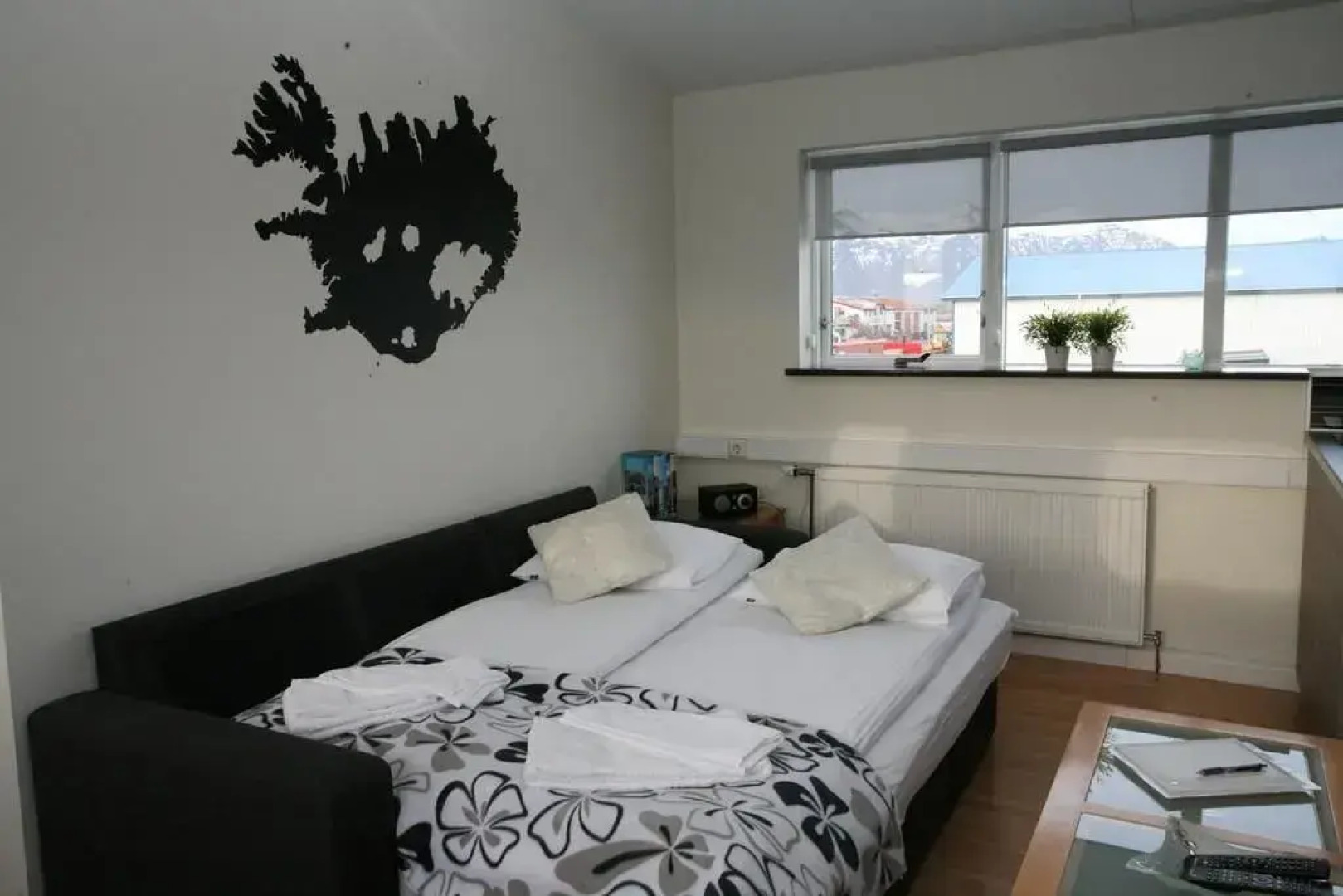 Skýjaborg Apartments